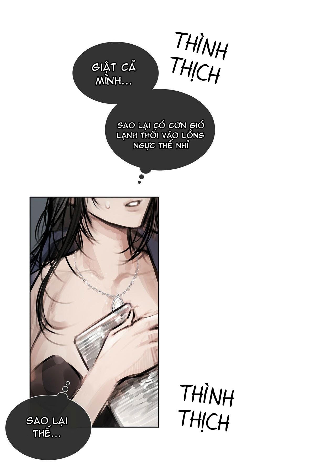 Doppio Senso Chương 28 page 36 - Giả Dược