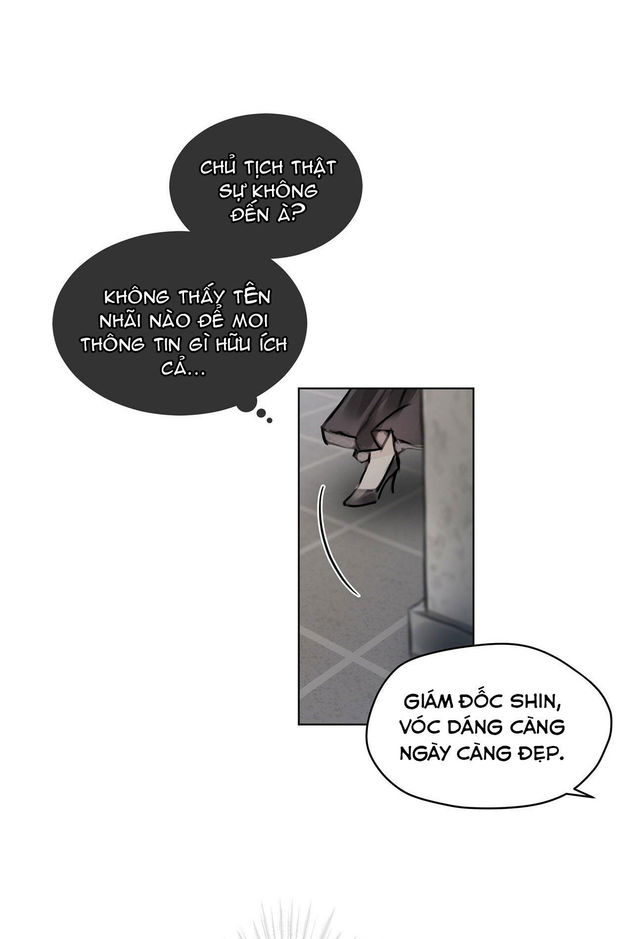 Doppio Senso Chương 28 page 40 - Giả Dược