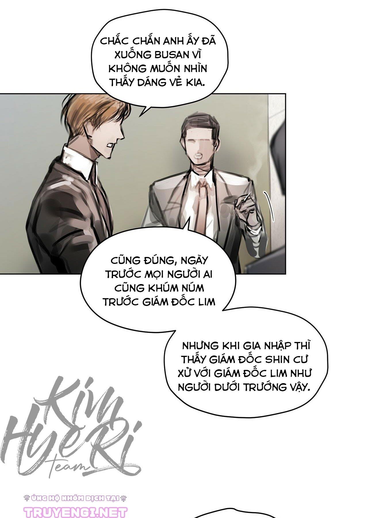 Doppio Senso Chương 28 page 43 - Giả Dược
