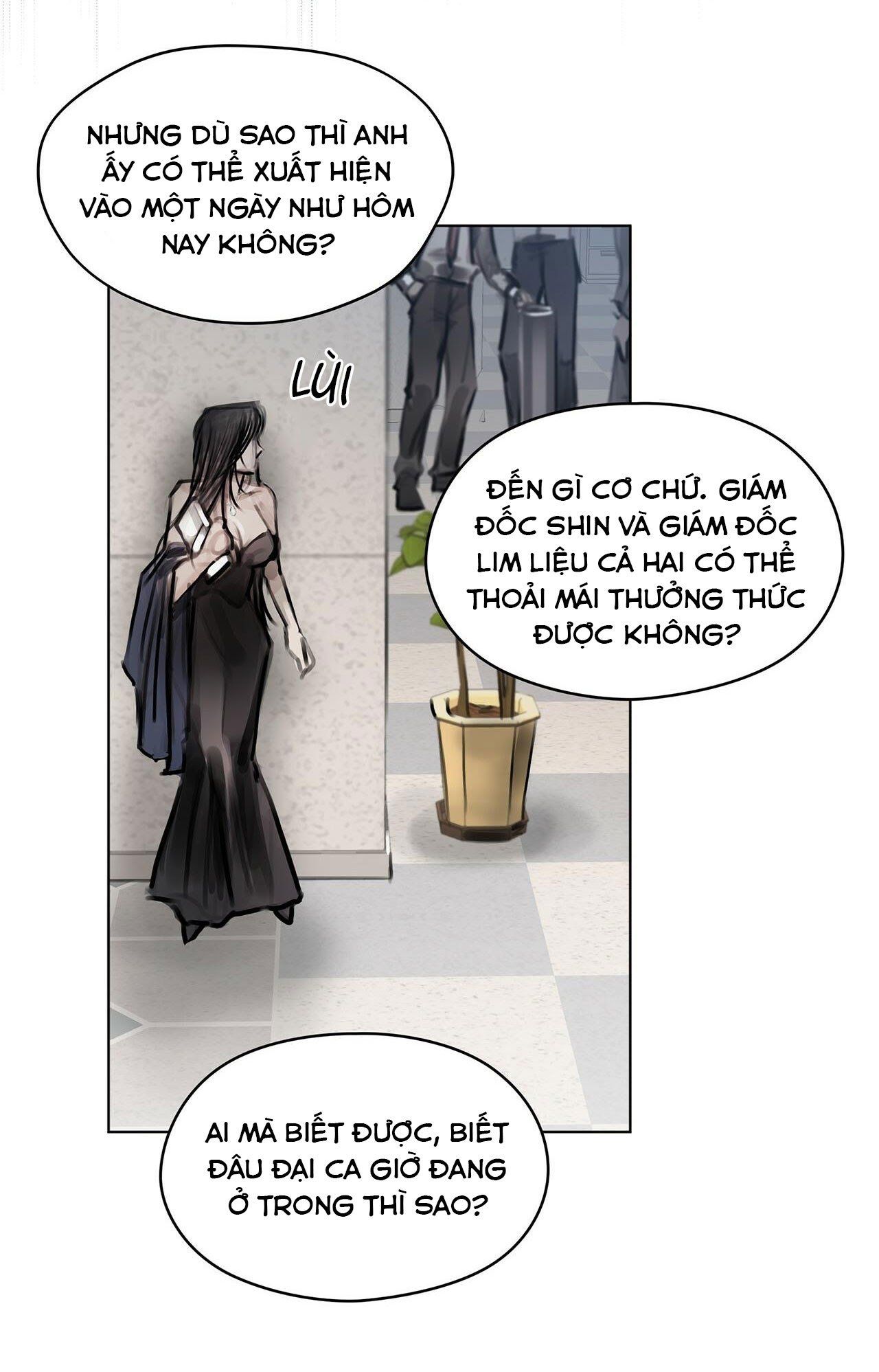 Doppio Senso Chương 28 page 47 - Giả Dược