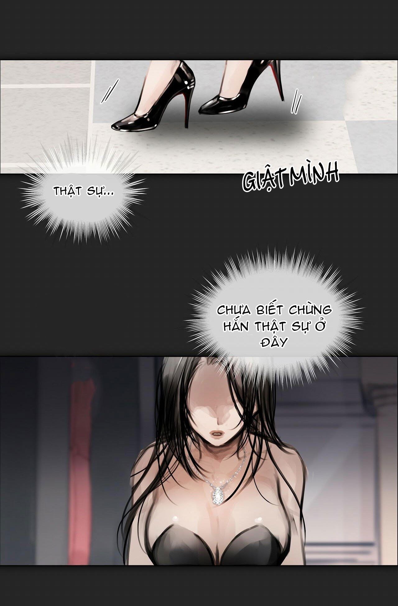 Doppio Senso Chương 28 page 53 - Giả Dược