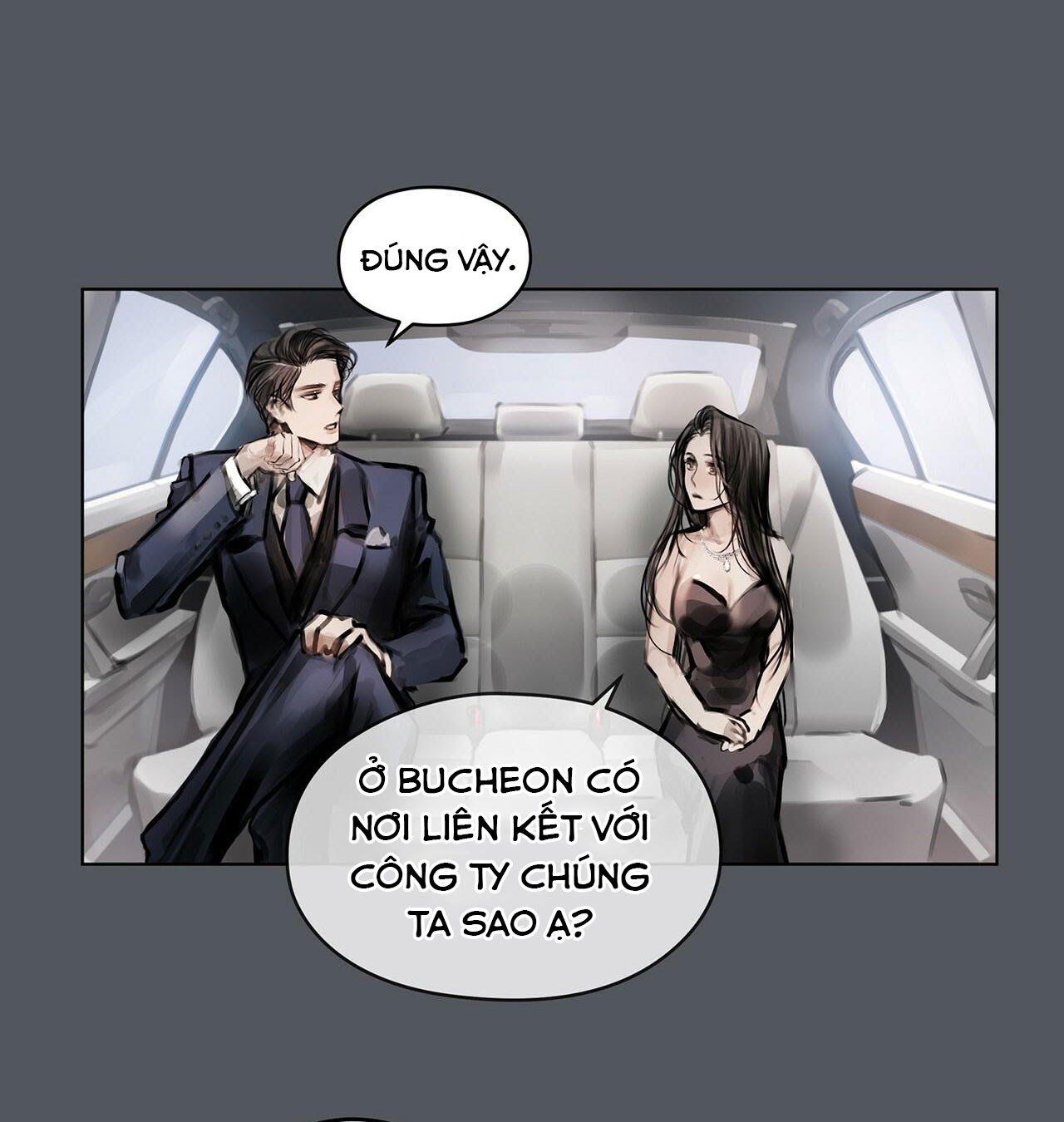 Doppio Senso Chương 28 page 9 - Giả Dược