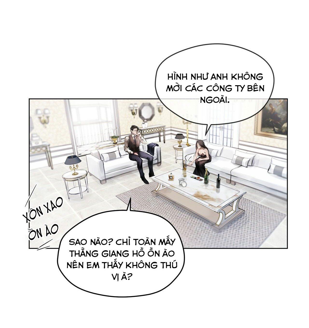 Doppio Senso Chương 29 page 2 - Giả Dược