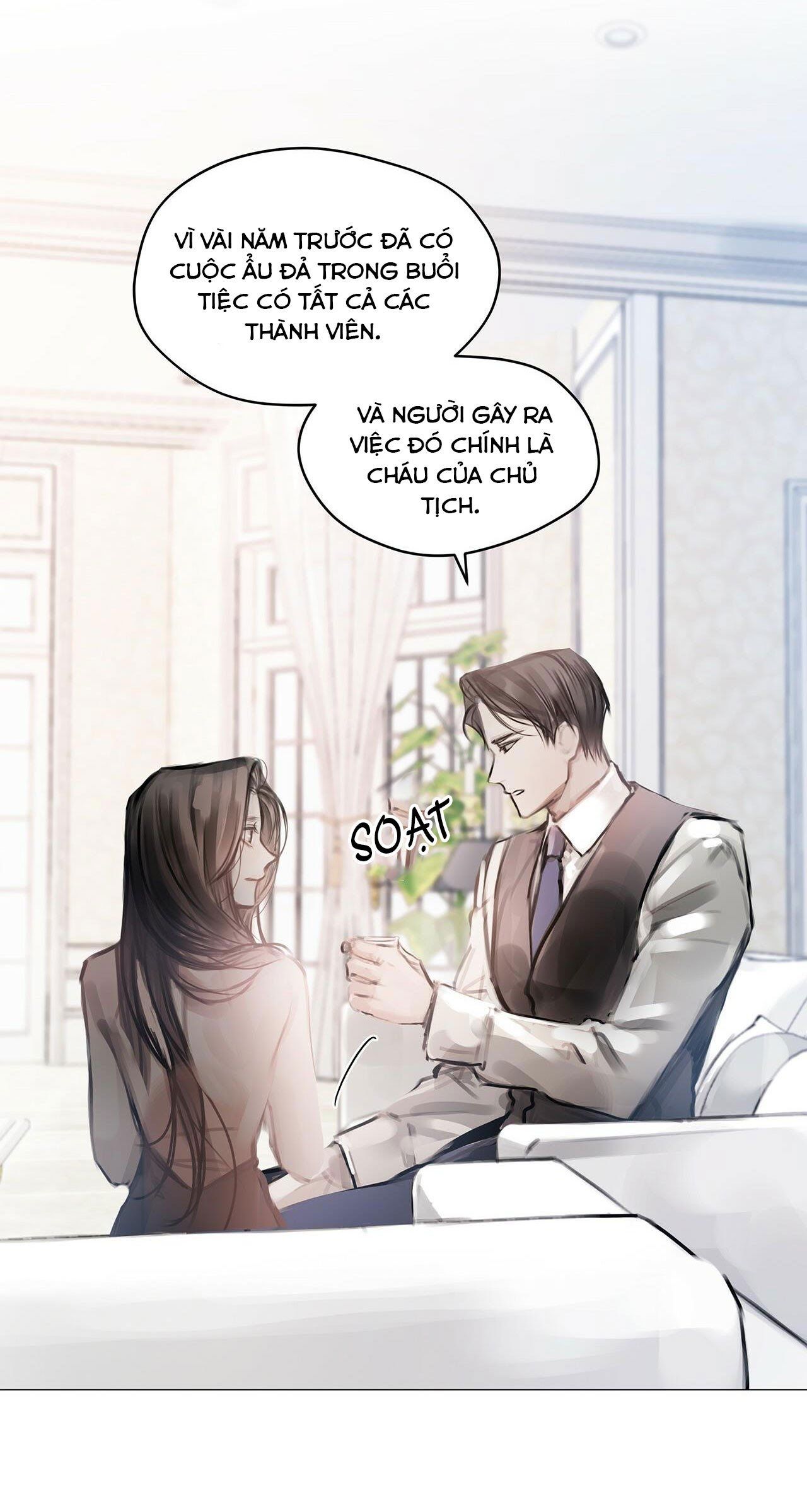 Doppio Senso Chương 29 page 11 - Giả Dược