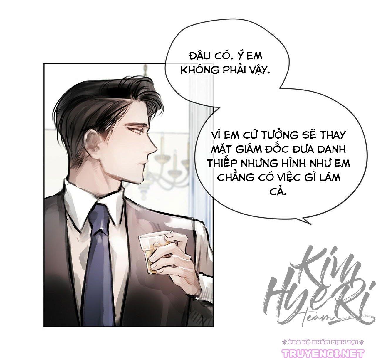 Doppio Senso Chương 29 page 3 - Giả Dược