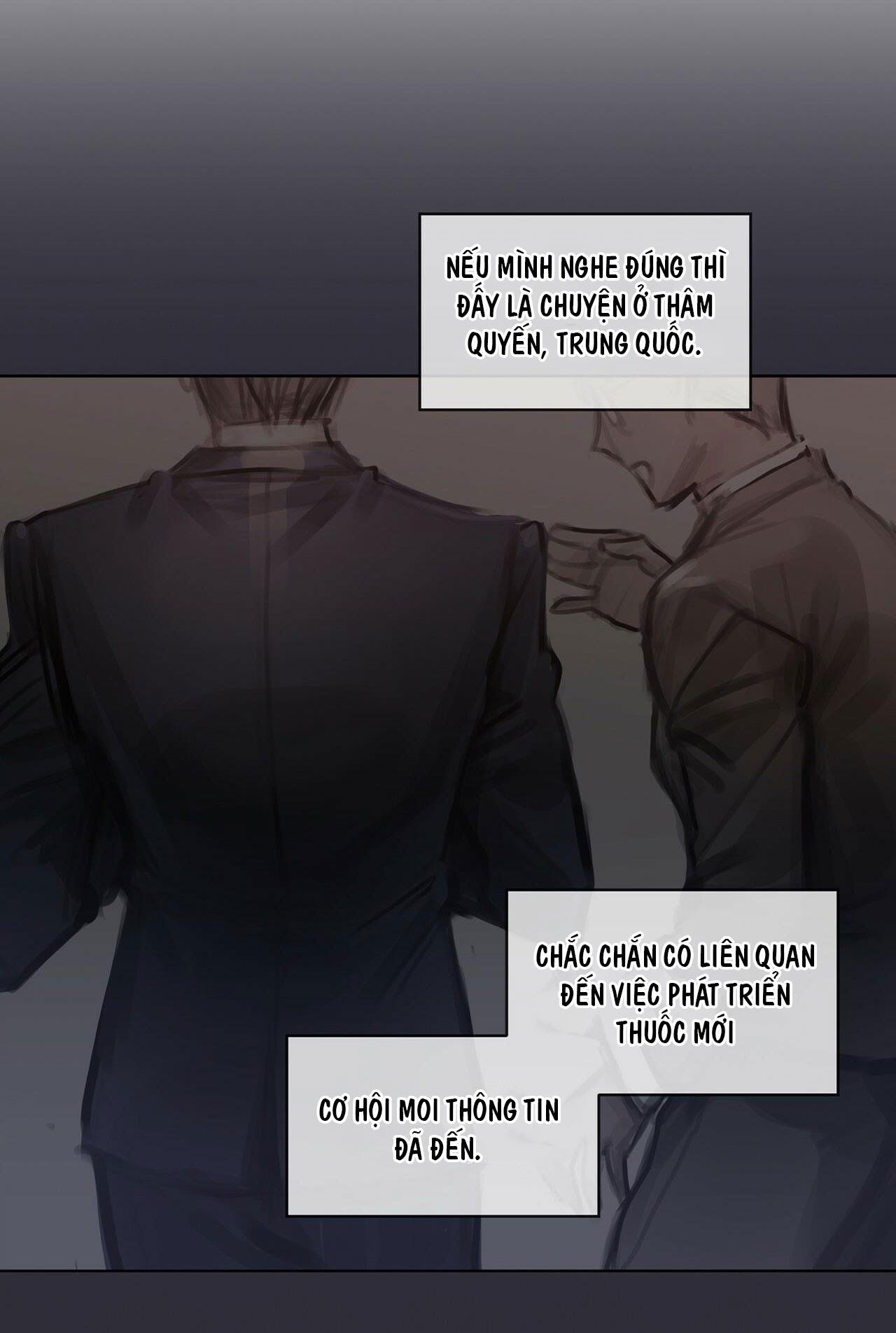 Doppio Senso Chương 29 page 28 - Giả Dược