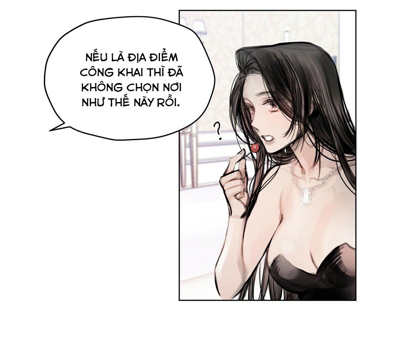 Doppio Senso Chương 29 page 4 - Giả Dược