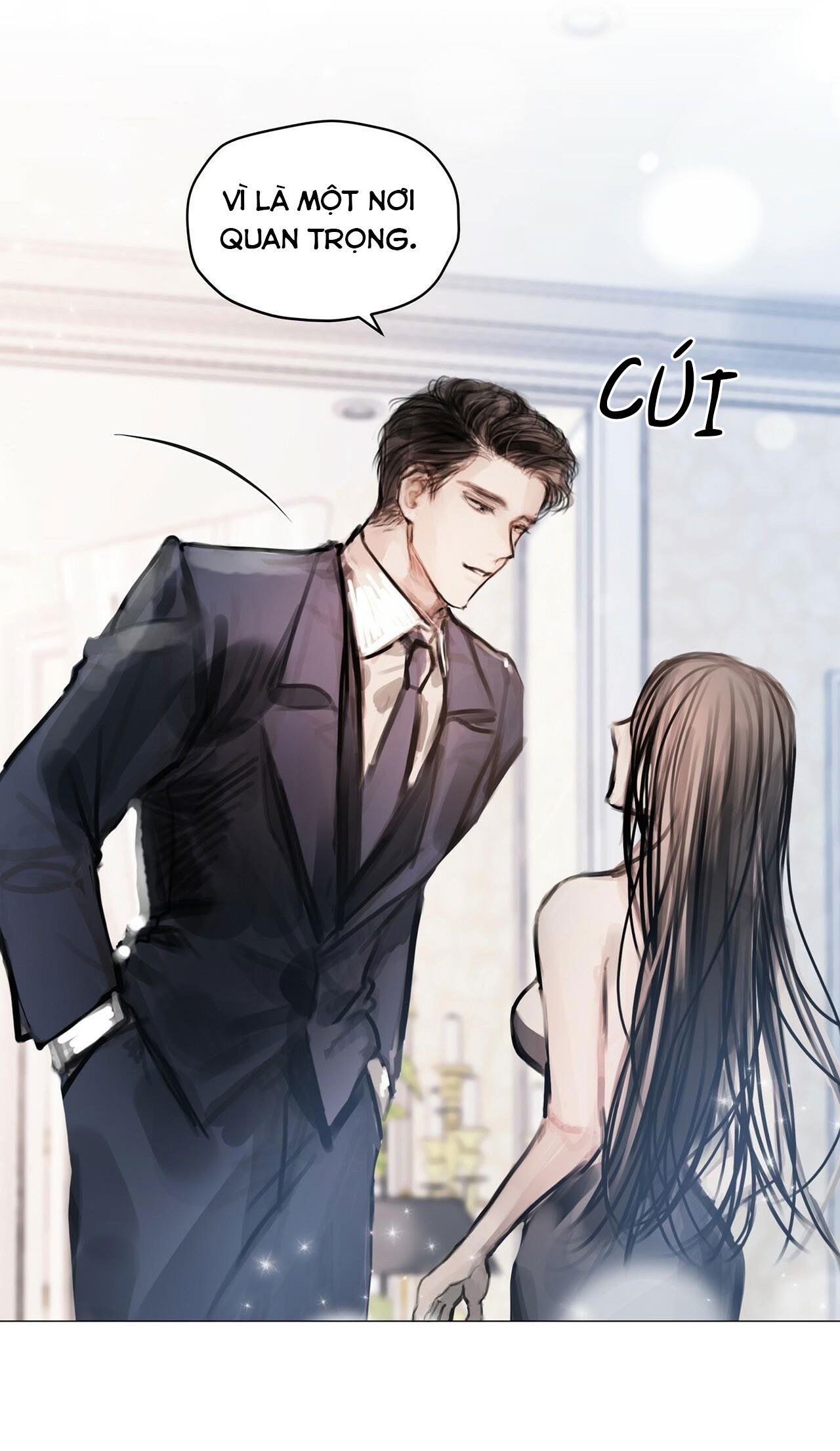 Doppio Senso Chương 29 page 38 - Giả Dược
