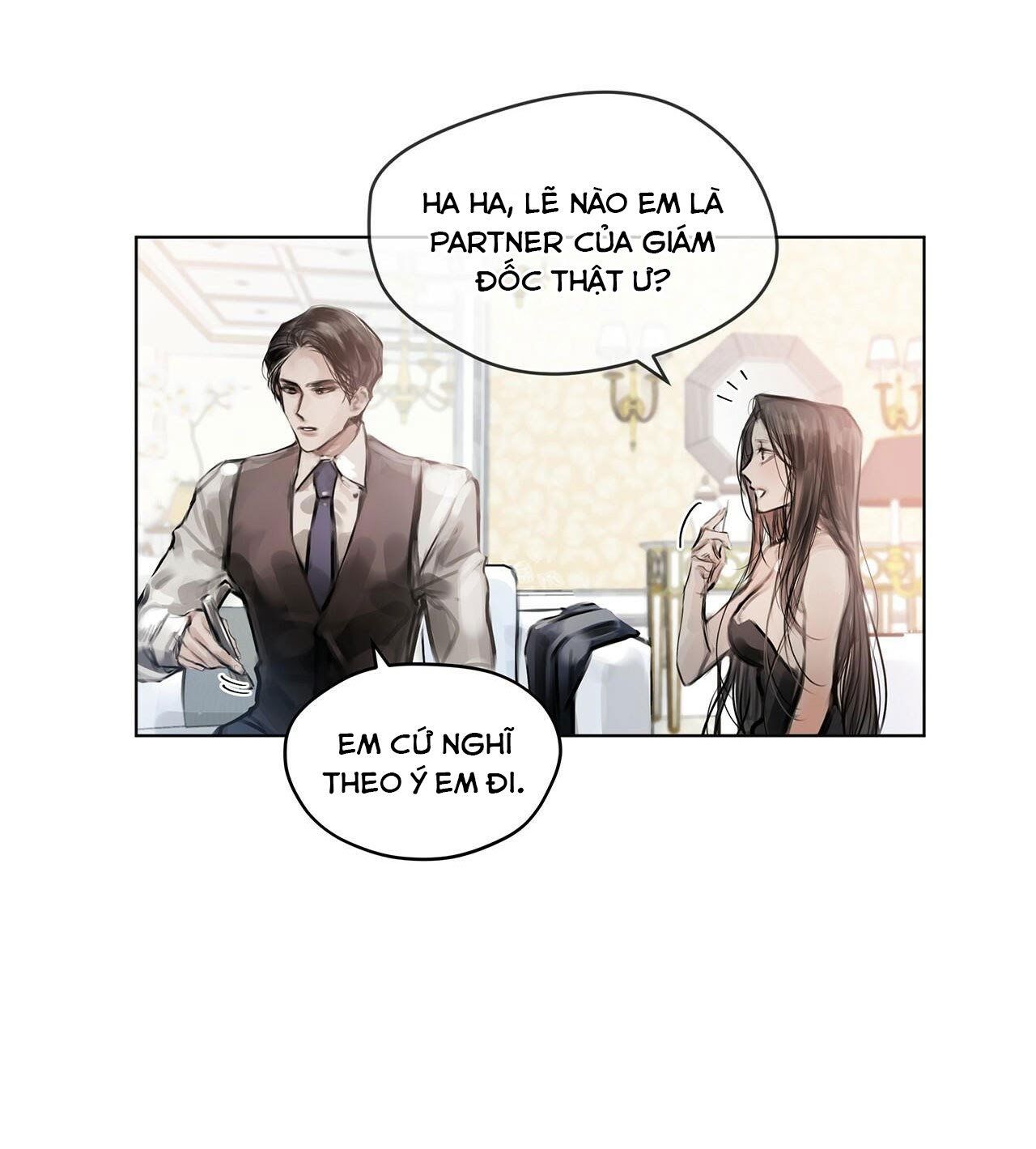 Doppio Senso Chương 29 page 6 - Giả Dược