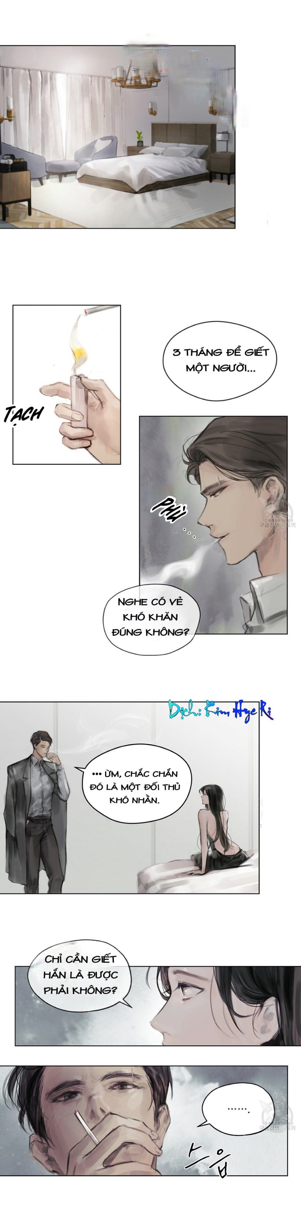 Doppio Senso Chương 3 page 2 - Giả Dược
