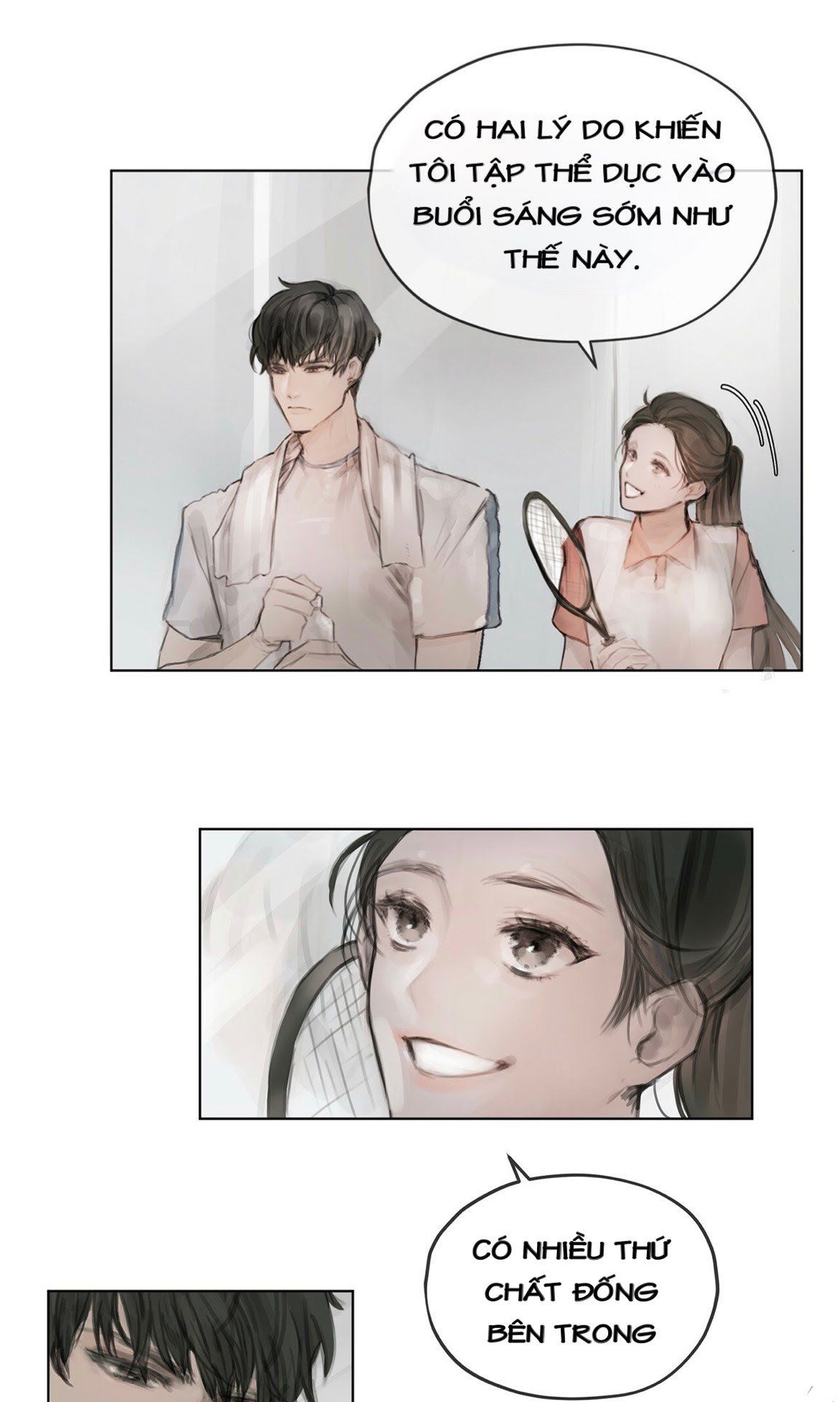 Doppio Senso Chương 3 page 12 - Giả Dược