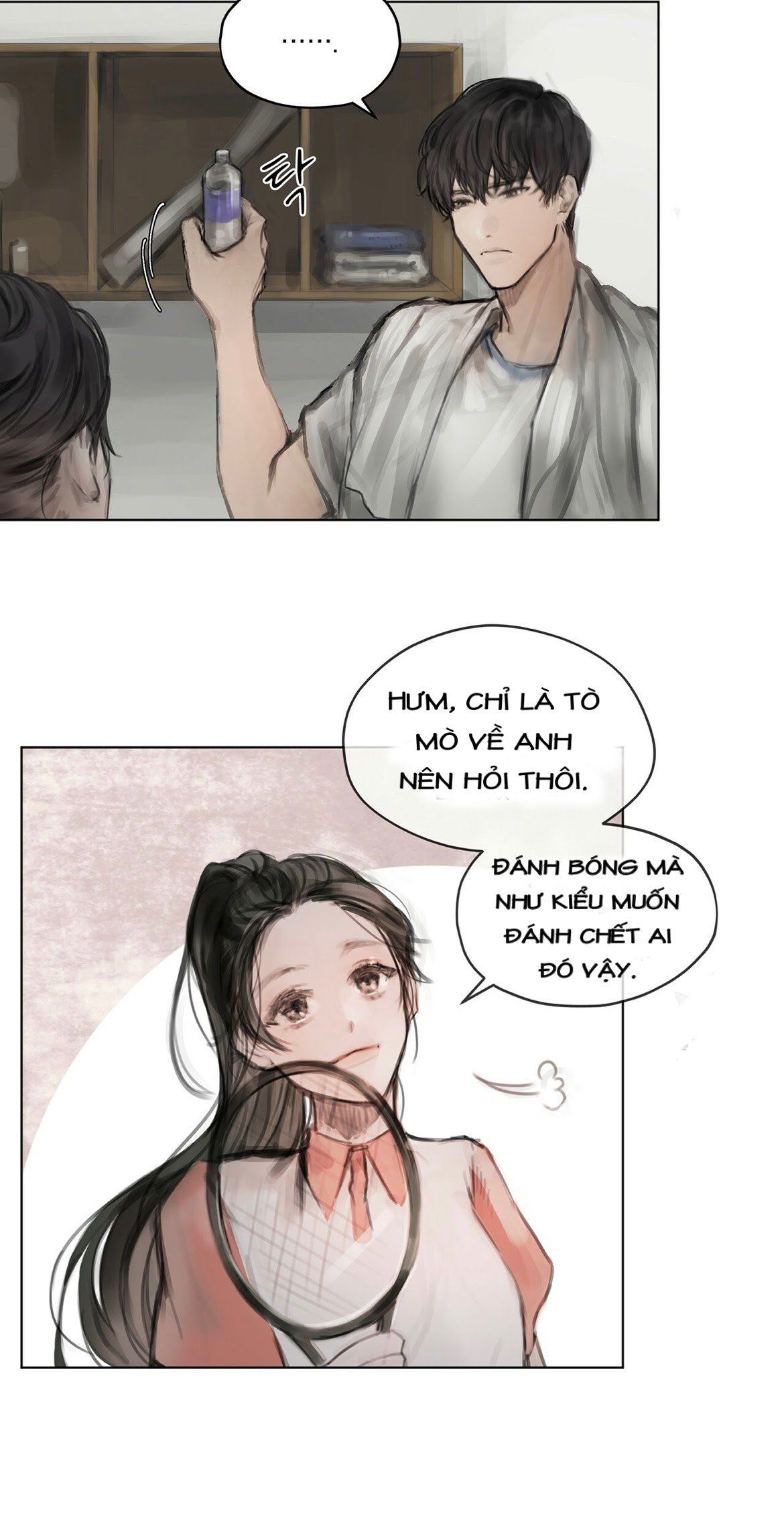 Doppio Senso Chương 3 page 14 - Giả Dược