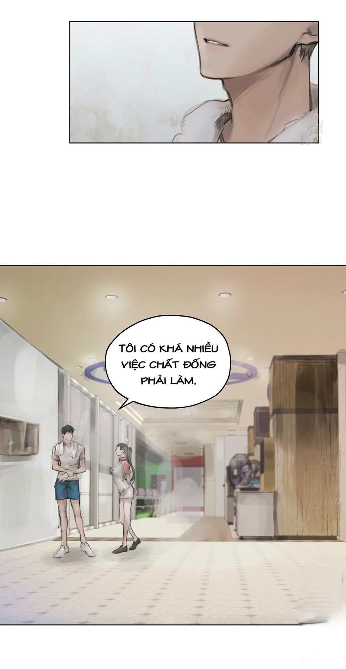 Doppio Senso Chương 3 page 15 - Giả Dược
