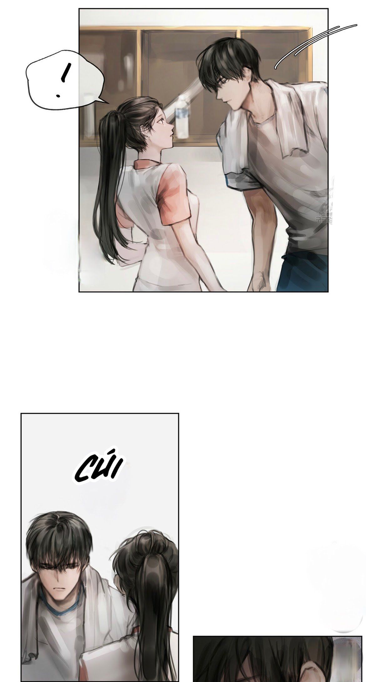 Doppio Senso Chương 3 page 19 - Giả Dược