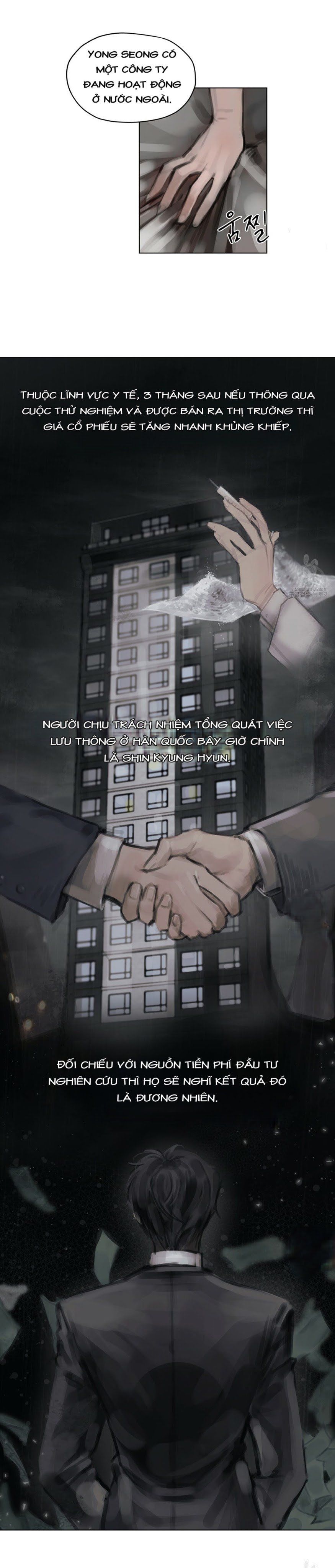 Doppio Senso Chương 3 page 3 - Giả Dược