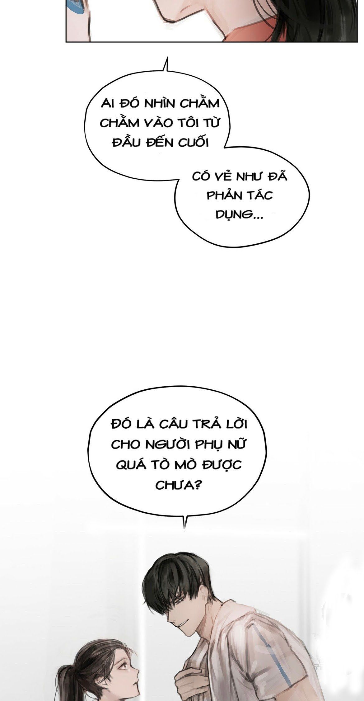 Doppio Senso Chương 3 page 21 - Giả Dược