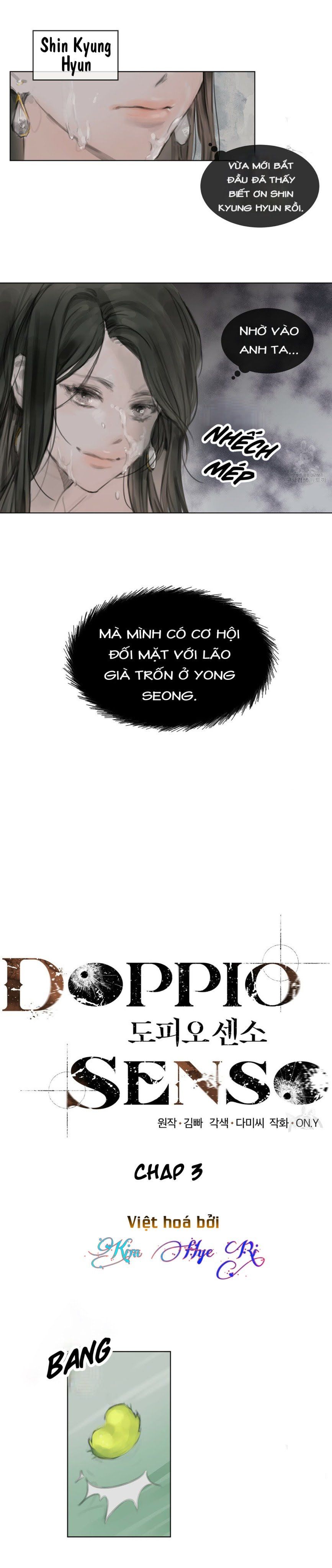 Doppio Senso Chương 3 page 7 - Giả Dược