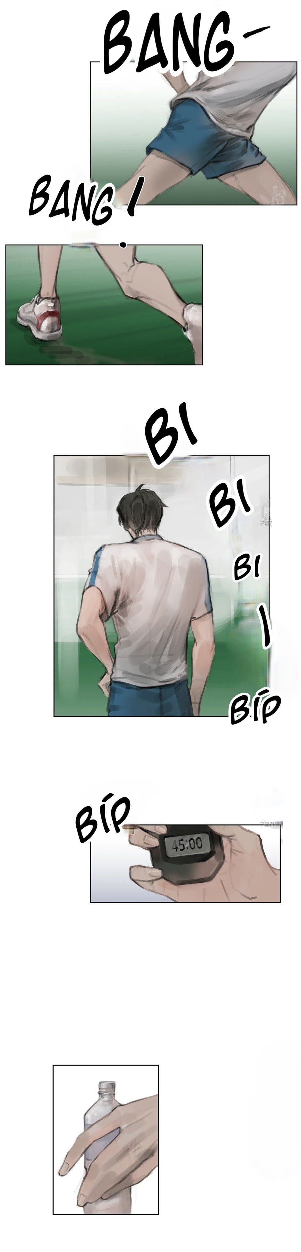 Doppio Senso Chương 3 page 8 - Giả Dược