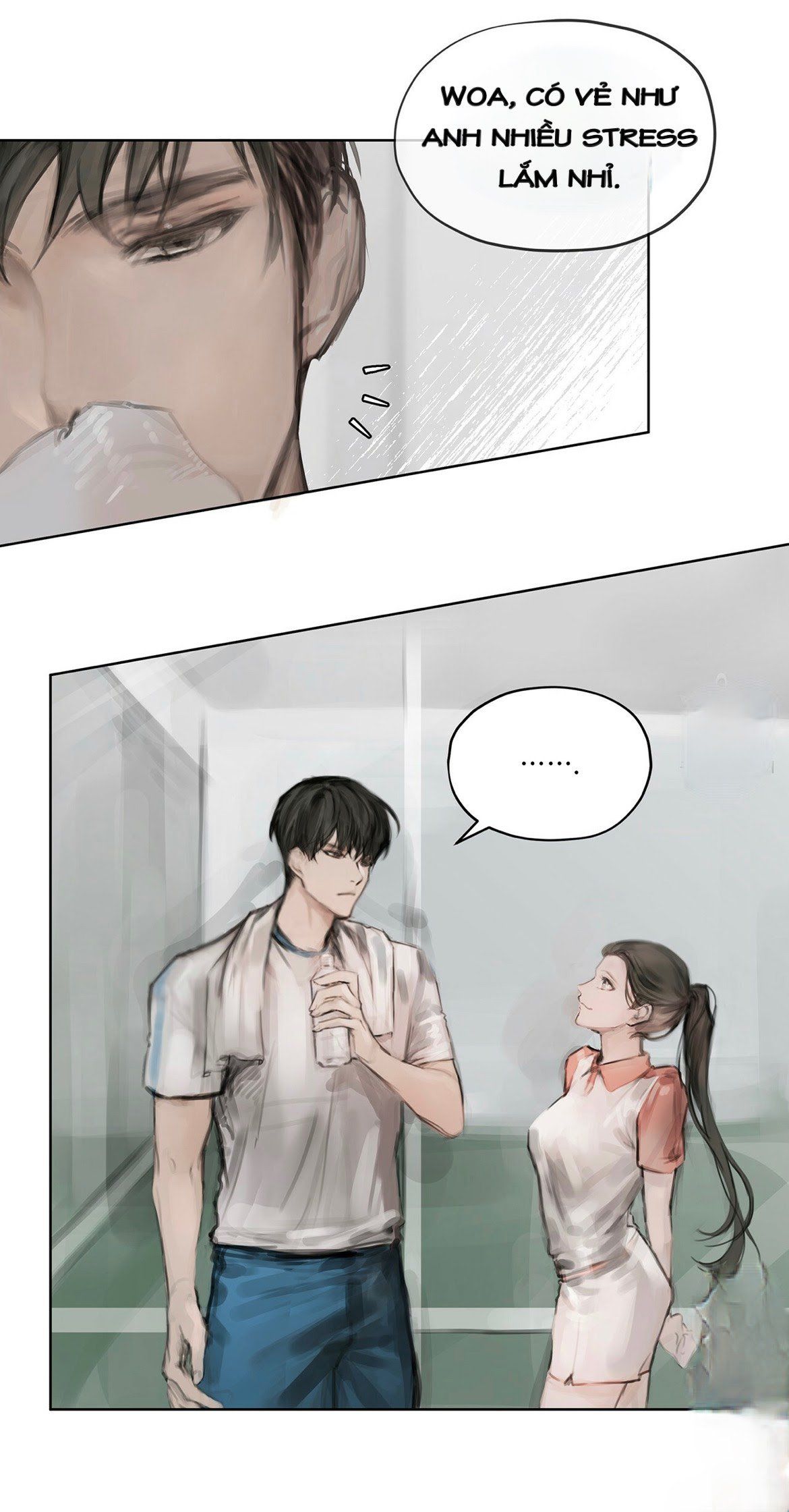 Doppio Senso Chương 3 page 10 - Giả Dược