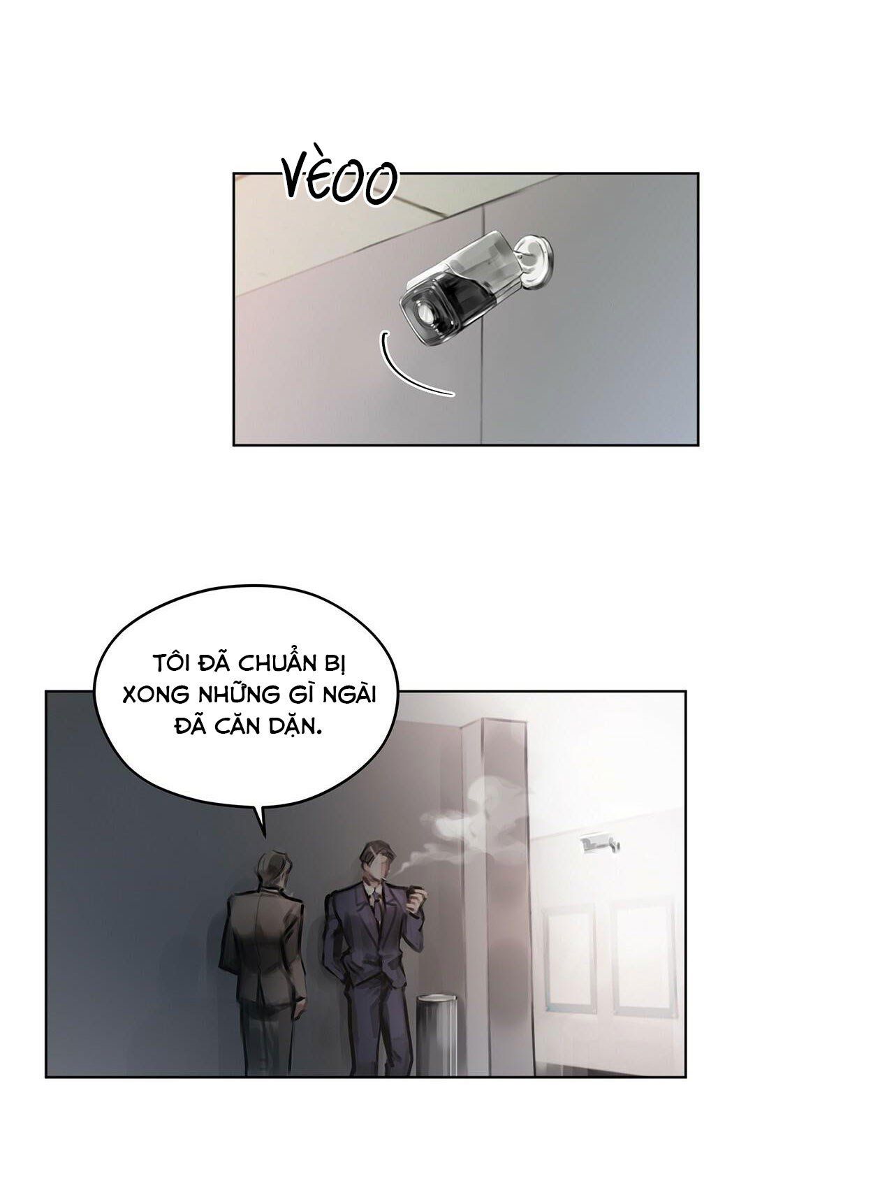 Doppio Senso Chương 30 page 13 - Giả Dược