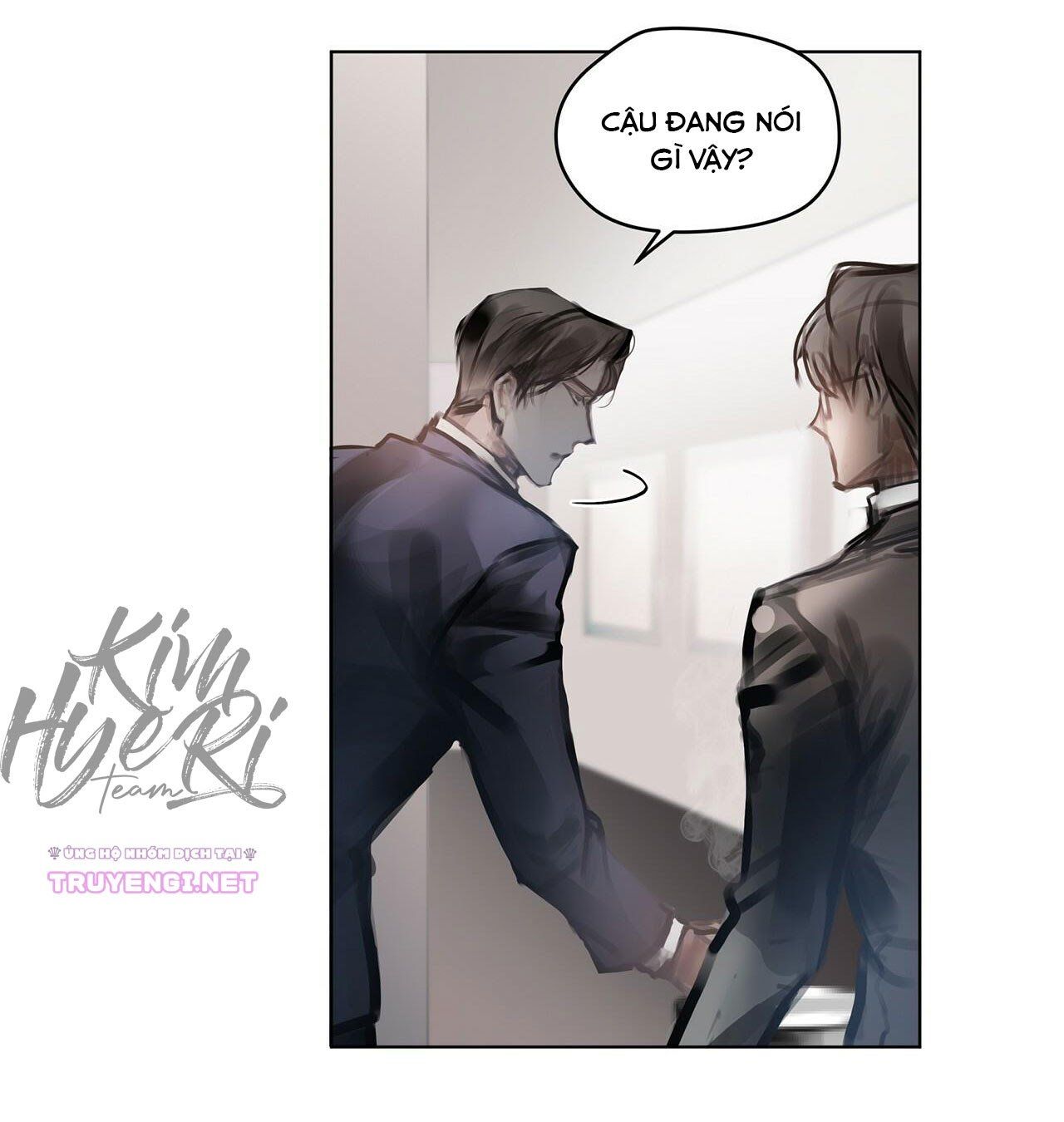 Doppio Senso Chương 30 page 17 - Giả Dược