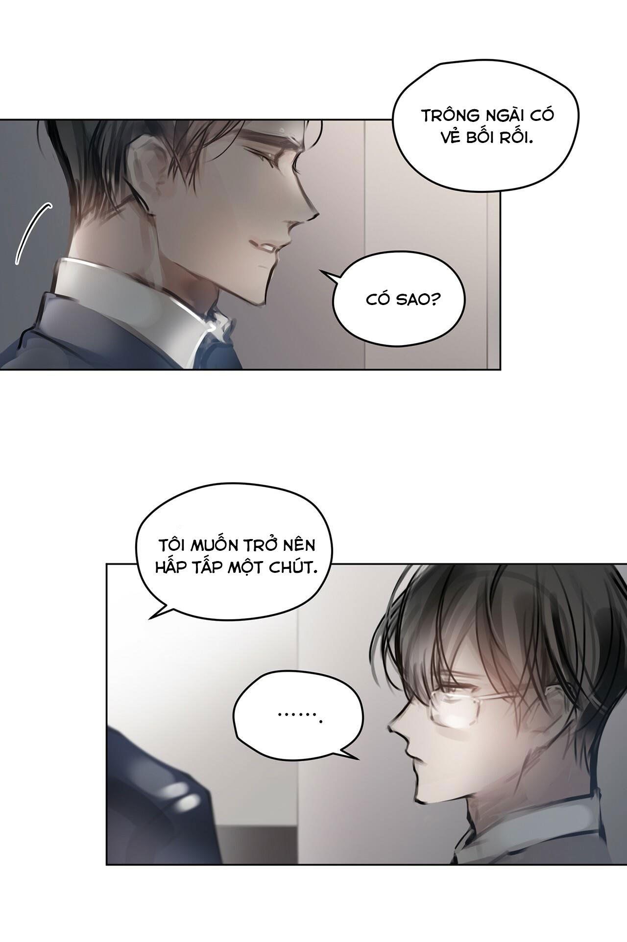 Doppio Senso Chương 30 page 18 - Giả Dược