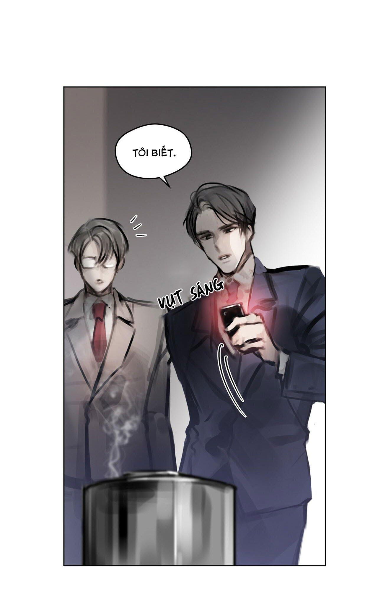 Doppio Senso Chương 30 page 19 - Giả Dược
