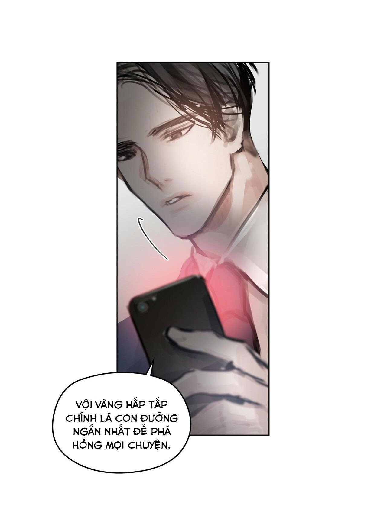 Doppio Senso Chương 30 page 20 - Giả Dược