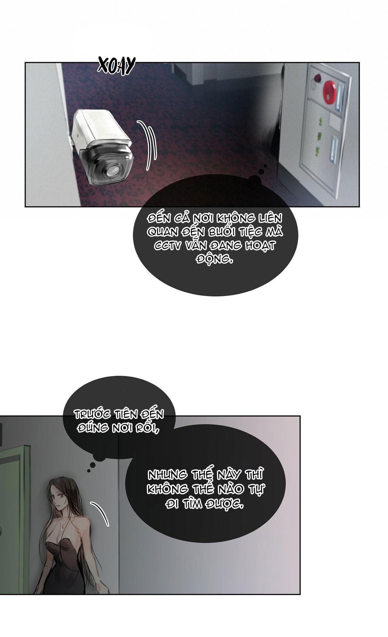 Doppio Senso Chương 30 page 23 - Giả Dược