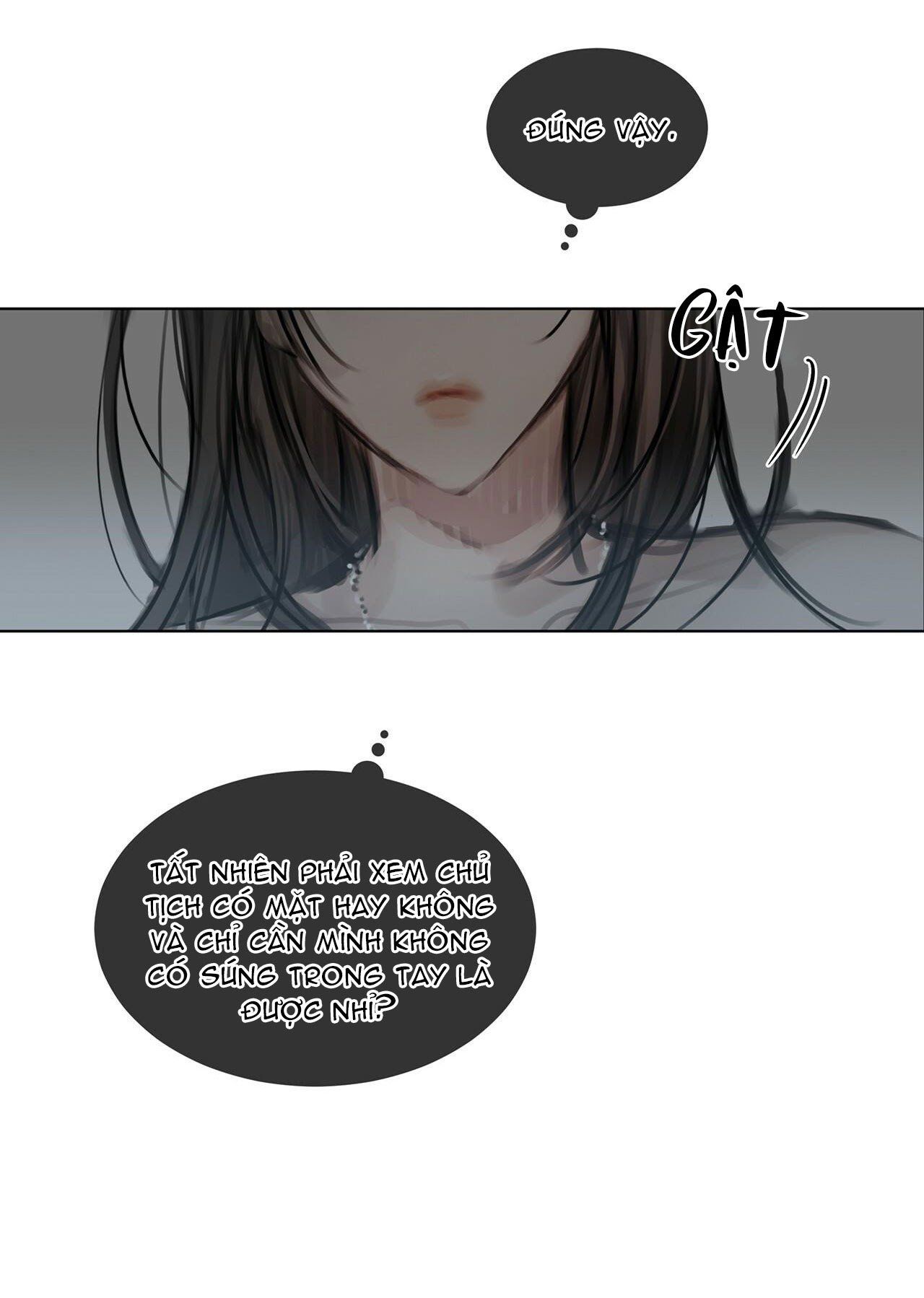 Doppio Senso Chương 30 page 37 - Giả Dược