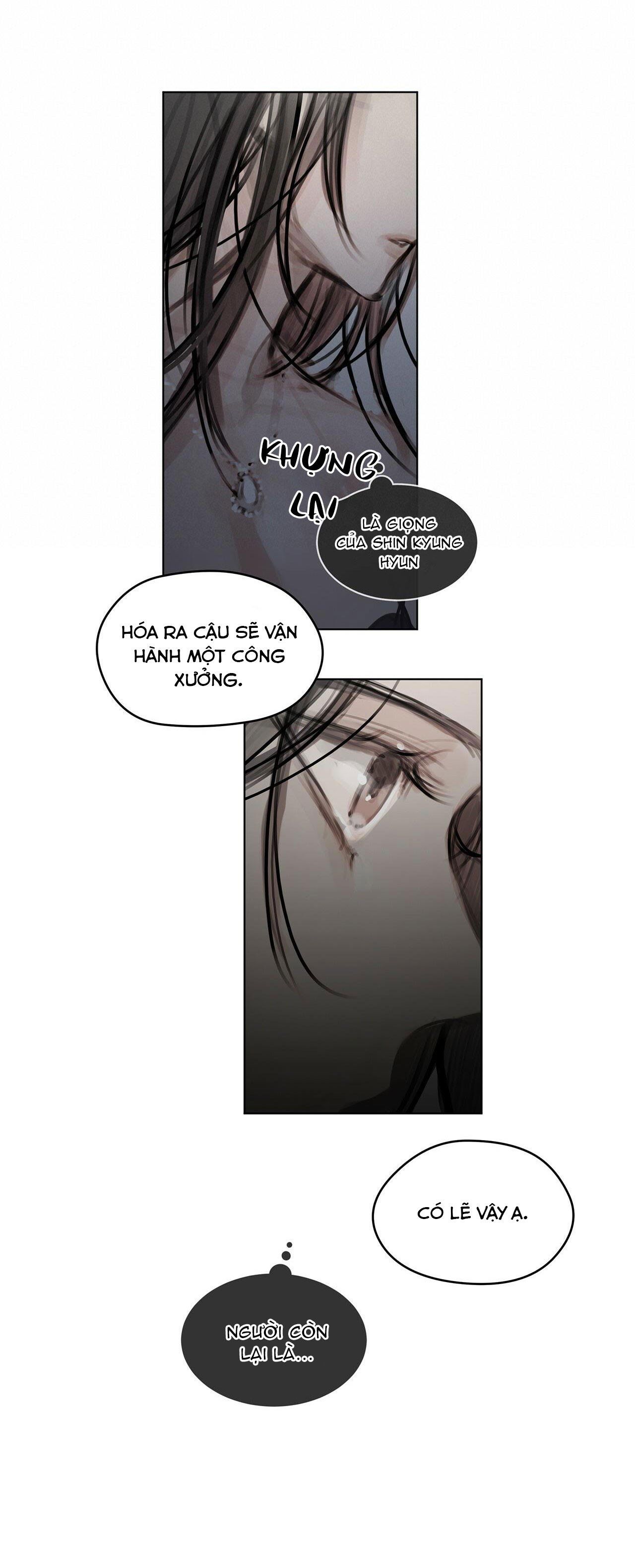 Doppio Senso Chương 30 page 42 - Giả Dược