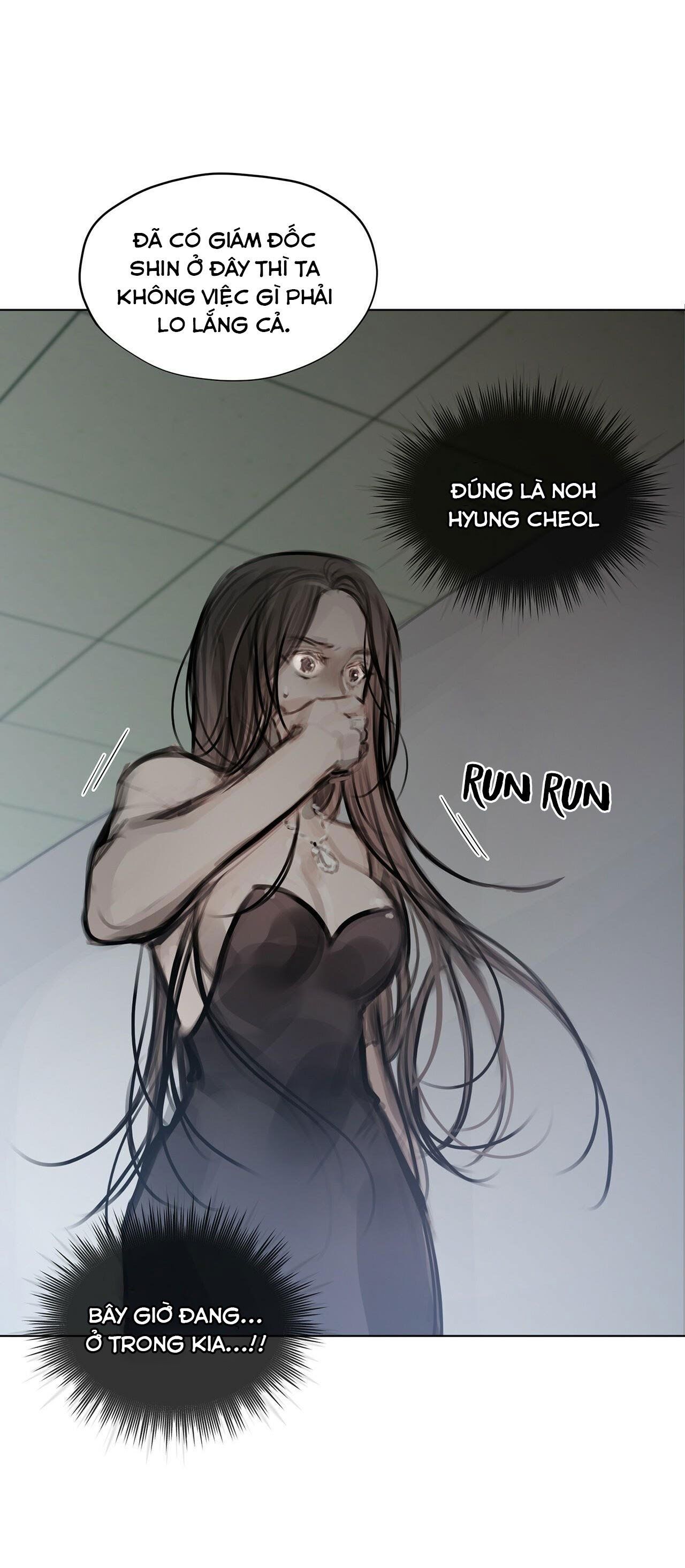 Doppio Senso Chương 30 page 45 - Giả Dược