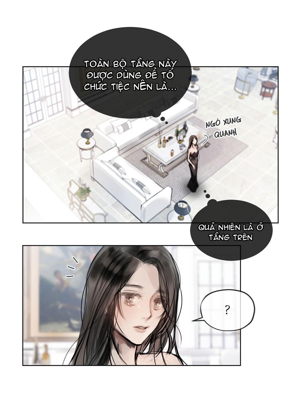Doppio Senso Chương 30 page 10 - Giả Dược