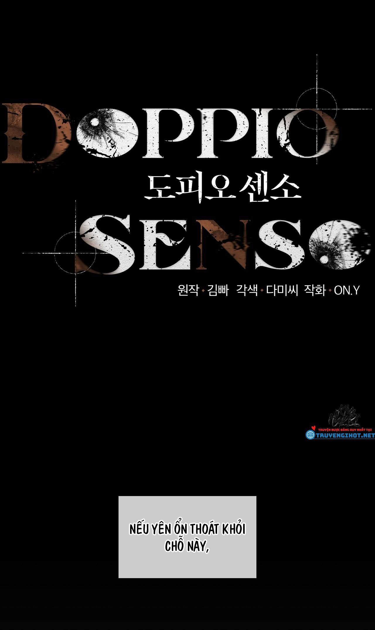 Doppio Senso Chương 32 page 1 - Giả Dược