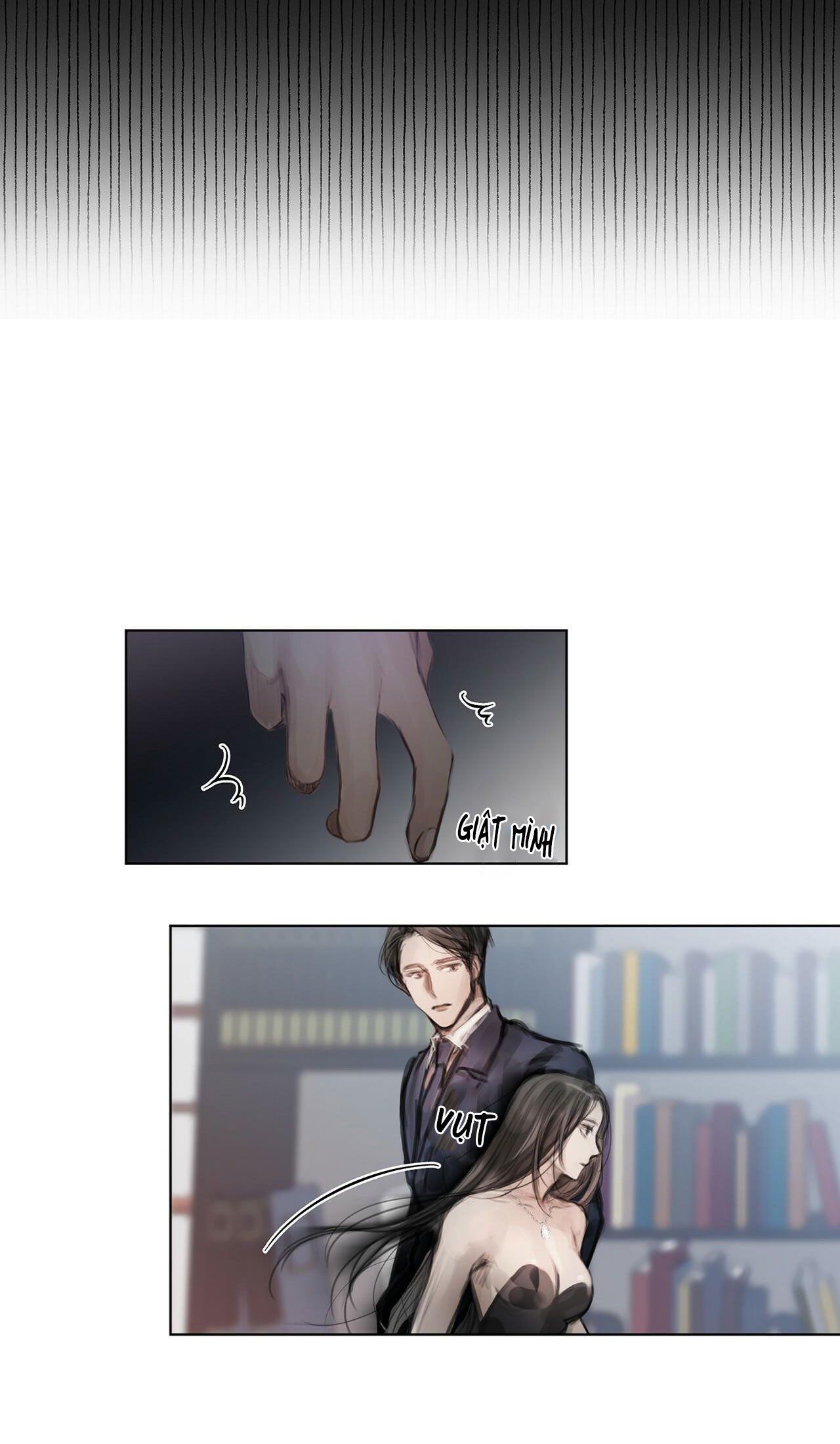 Doppio Senso Chương 32 page 13 - Giả Dược