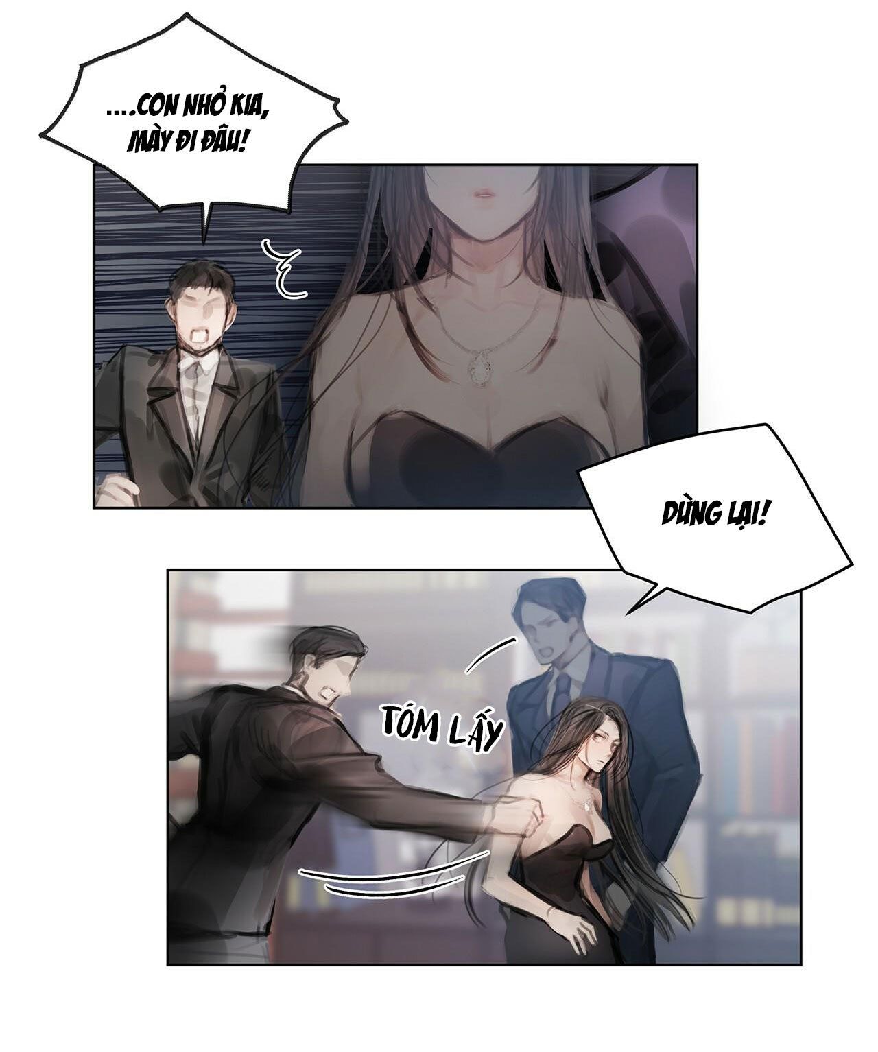 Doppio Senso Chương 32 page 14 - Giả Dược