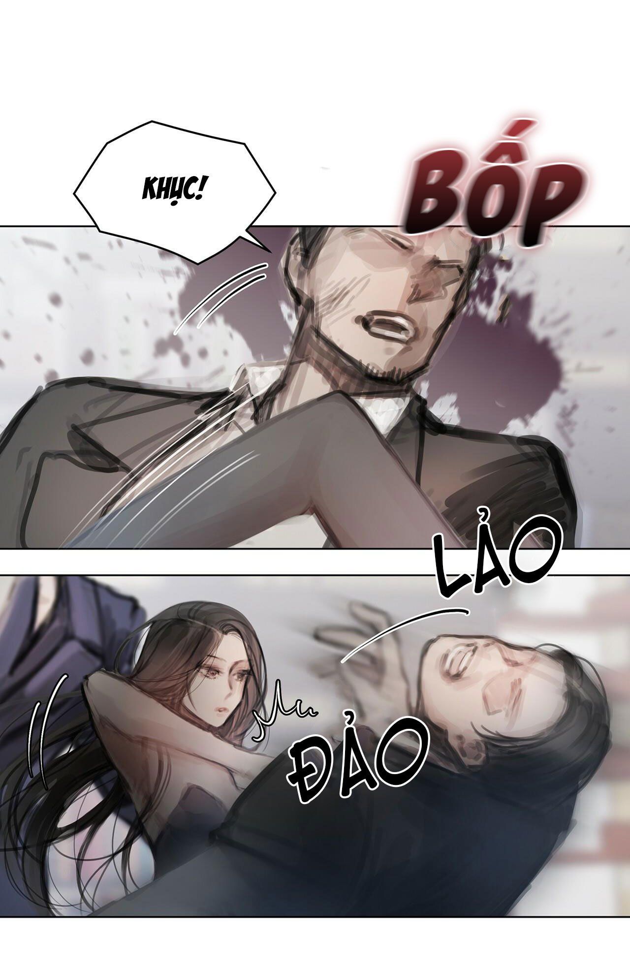 Doppio Senso Chương 32 page 16 - Giả Dược