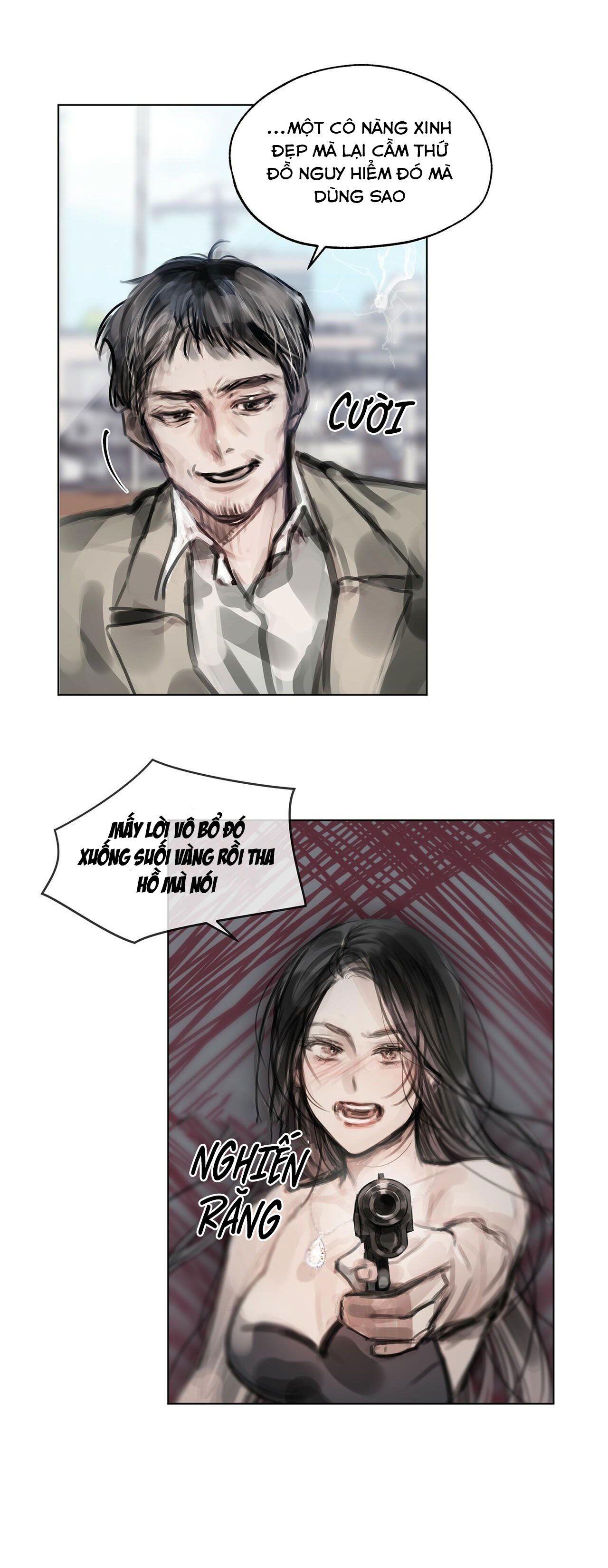 Doppio Senso Chương 32 page 22 - Giả Dược