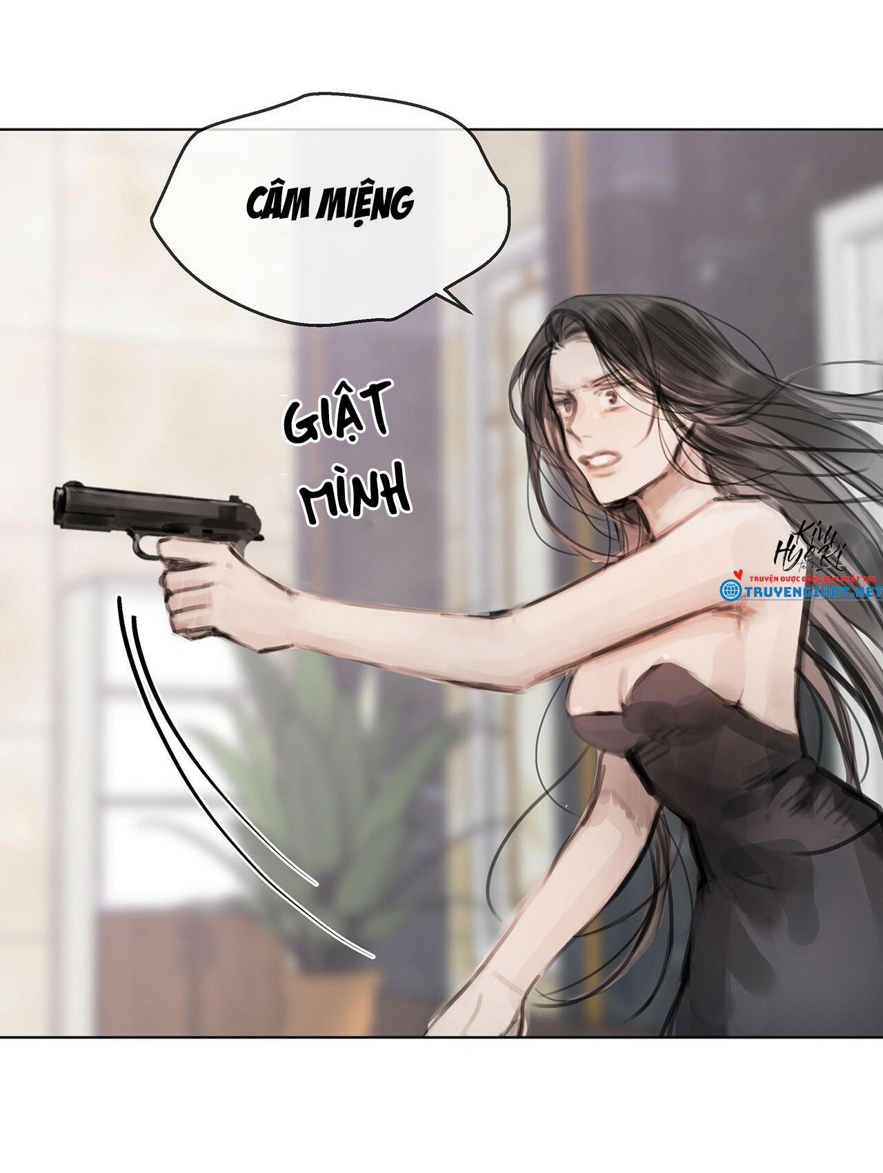 Doppio Senso Chương 32 page 25 - Giả Dược