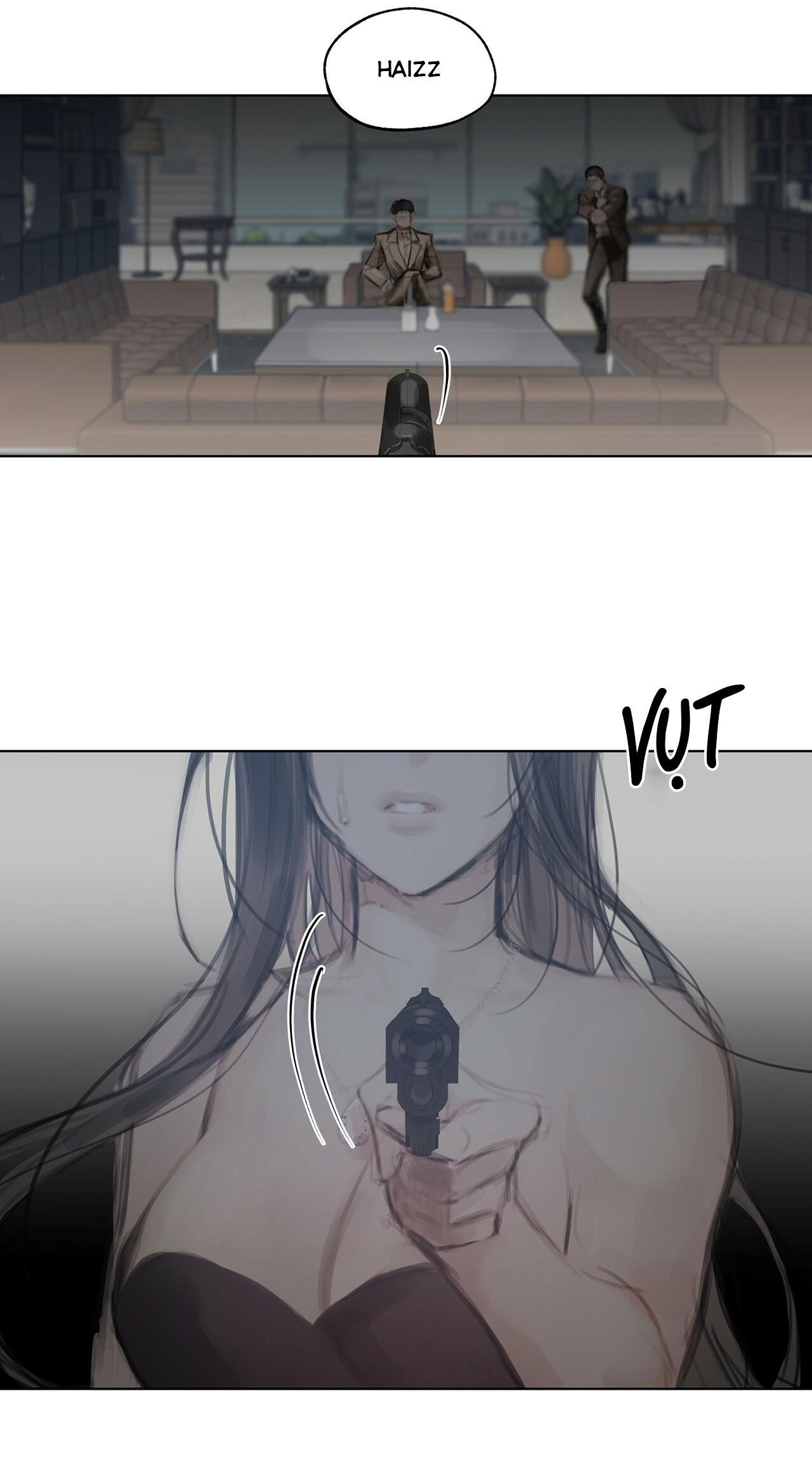 Doppio Senso Chương 32 page 33 - Giả Dược