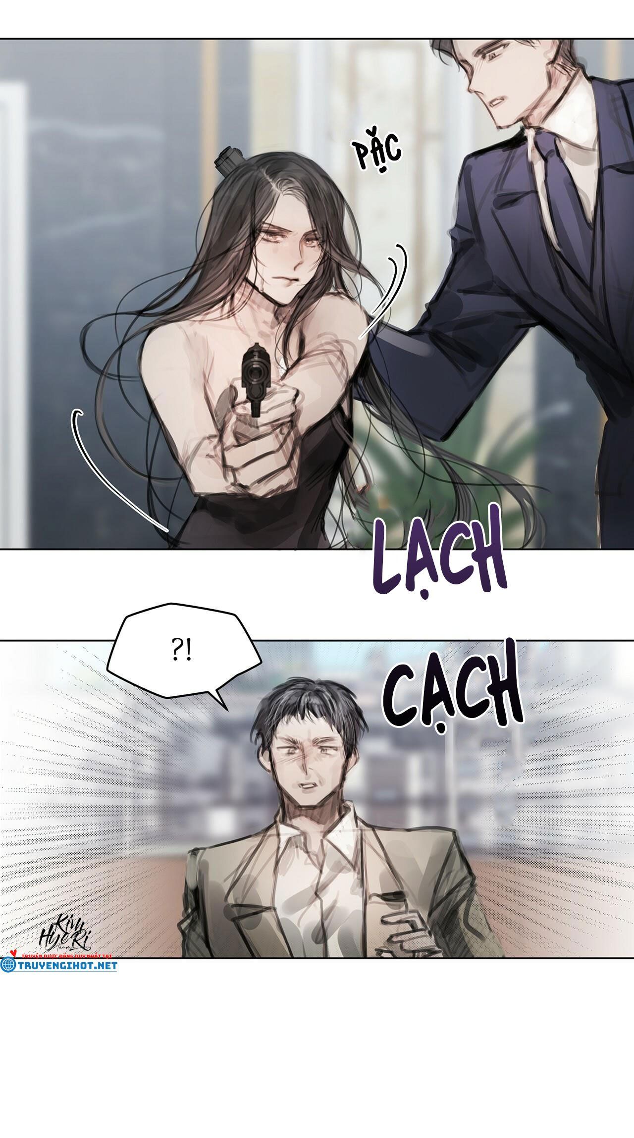 Doppio Senso Chương 32 page 38 - Giả Dược
