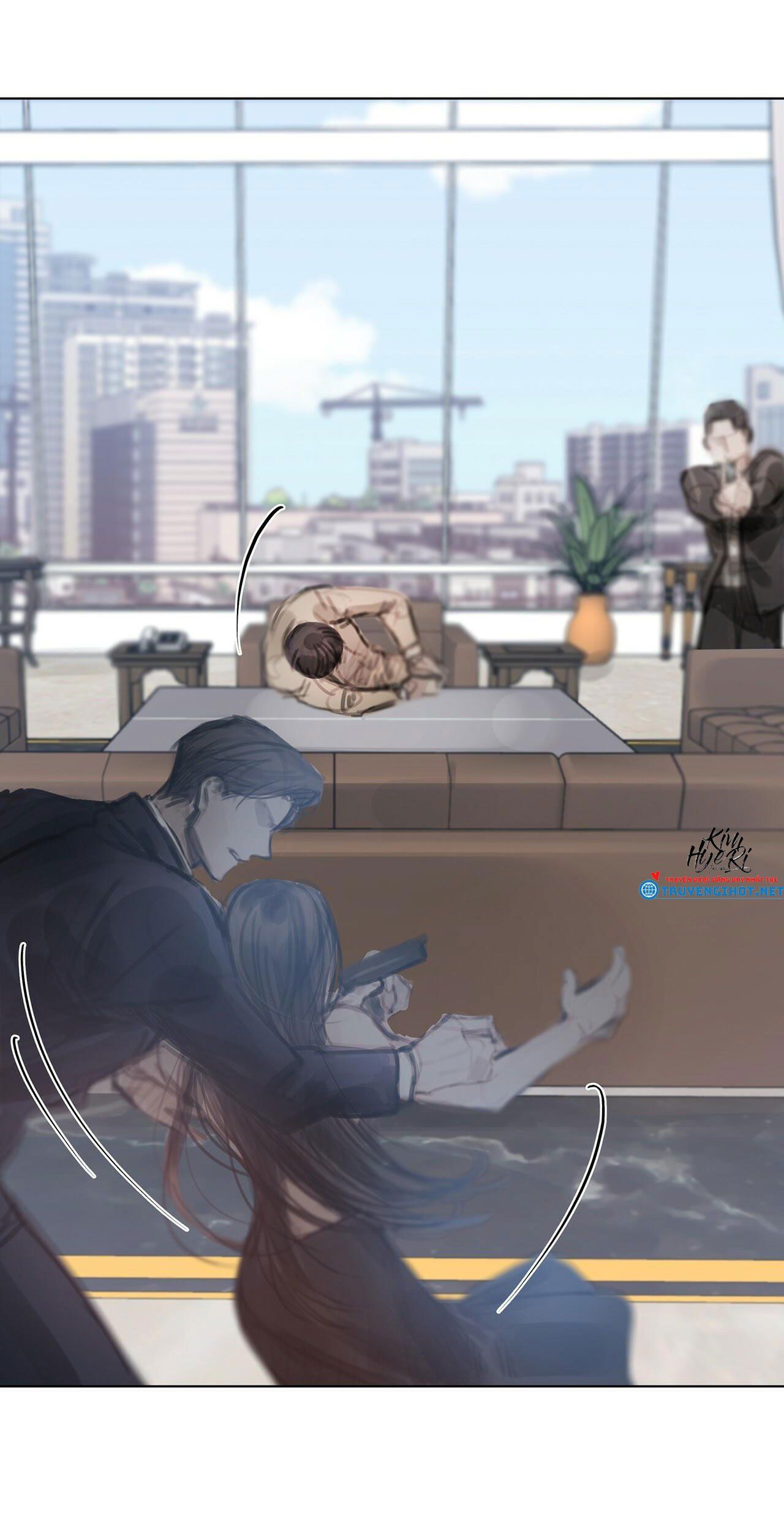 Doppio Senso Chương 32 page 43 - Giả Dược