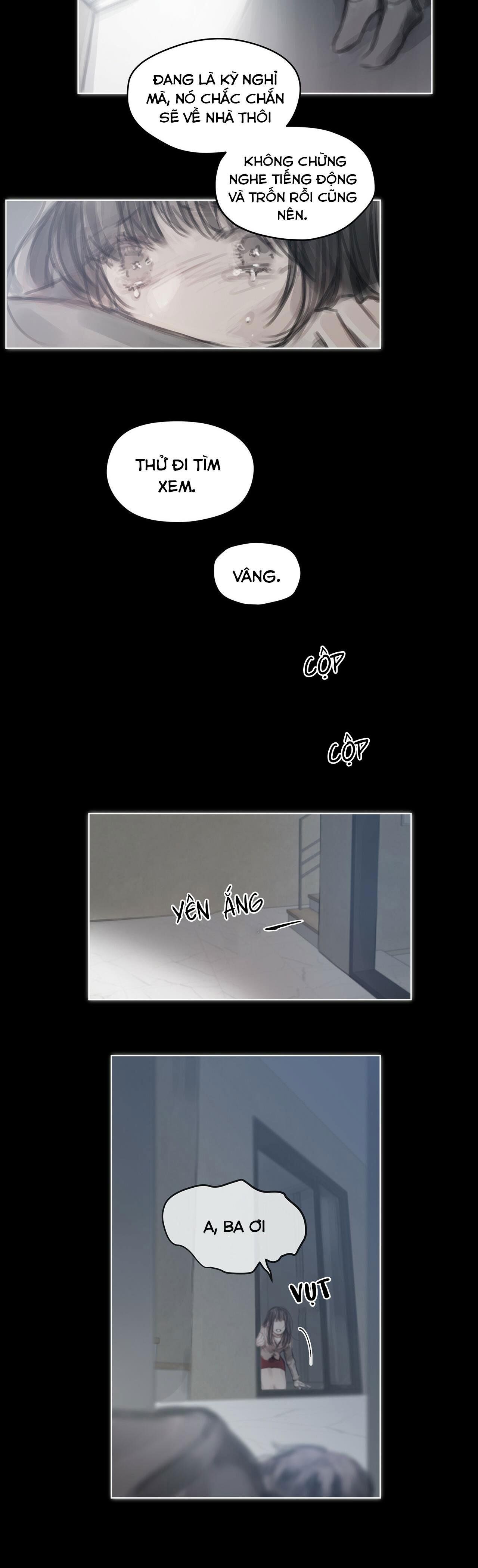 Doppio Senso Chương 33.1 page 12 - Giả Dược