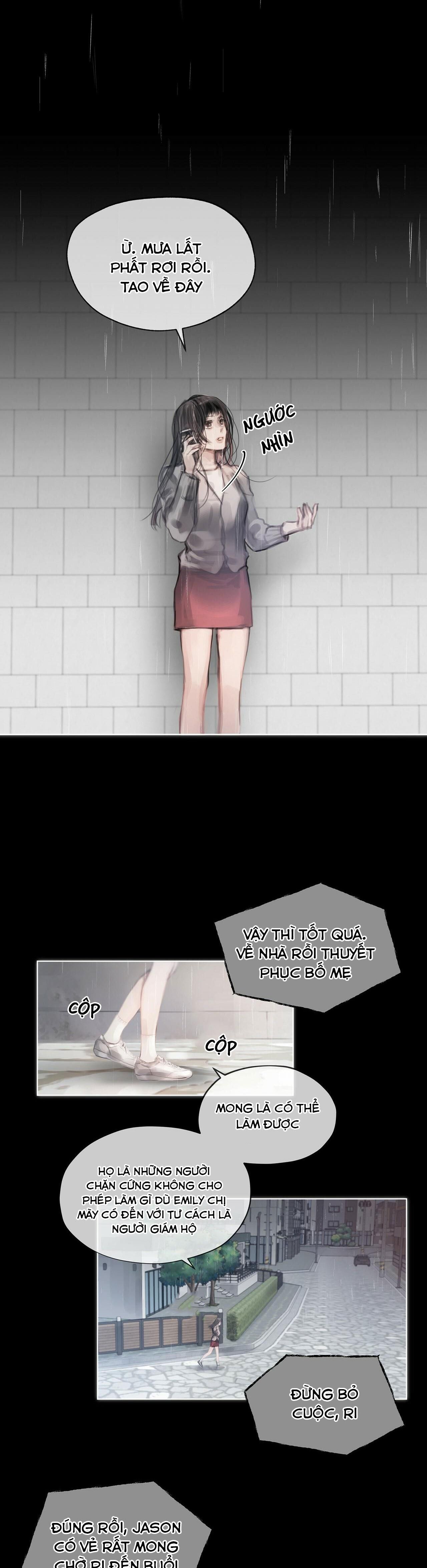 Doppio Senso Chương 33.1 page 4 - Giả Dược