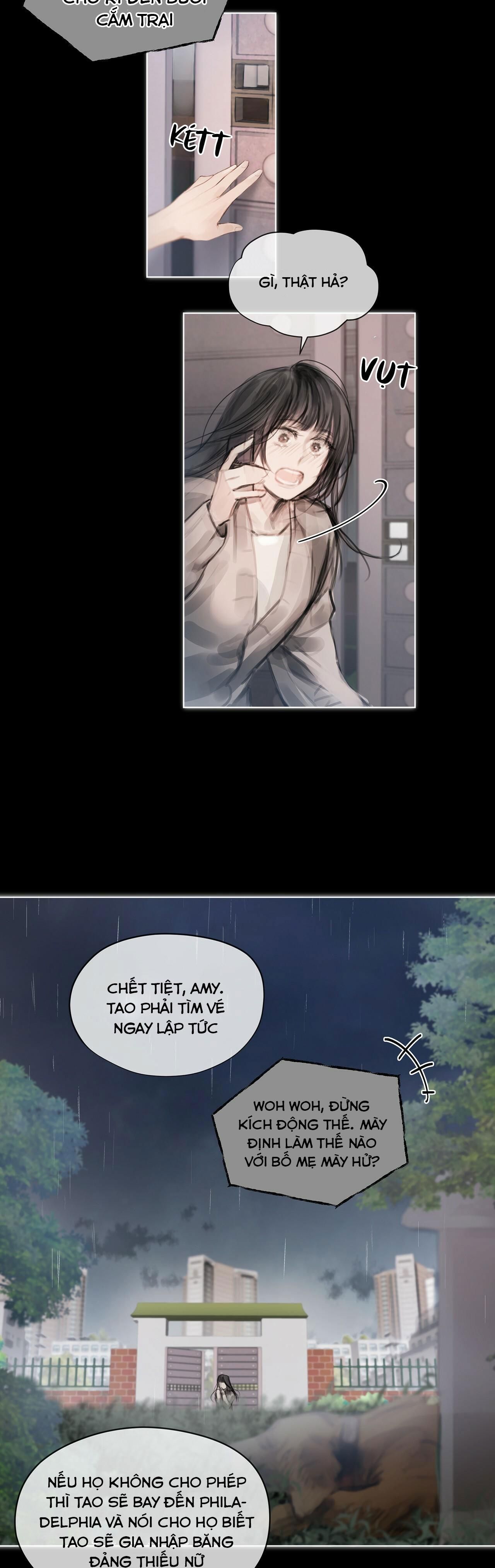 Doppio Senso Chương 33.1 page 5 - Giả Dược