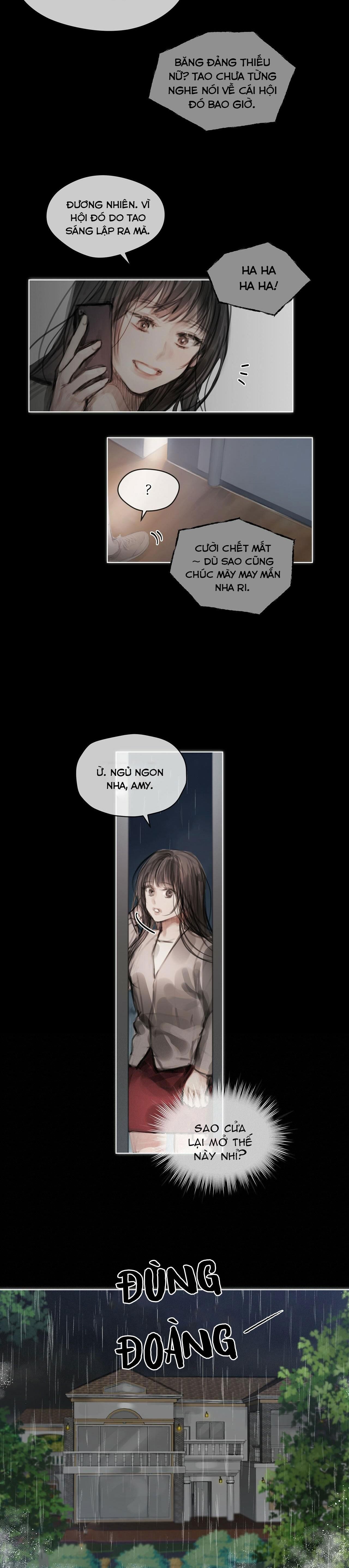 Doppio Senso Chương 33.1 page 6 - Giả Dược