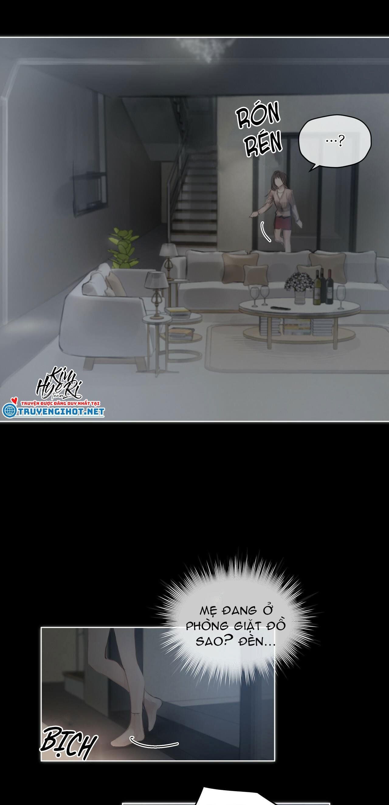 Doppio Senso Chương 33.1 page 8 - Giả Dược