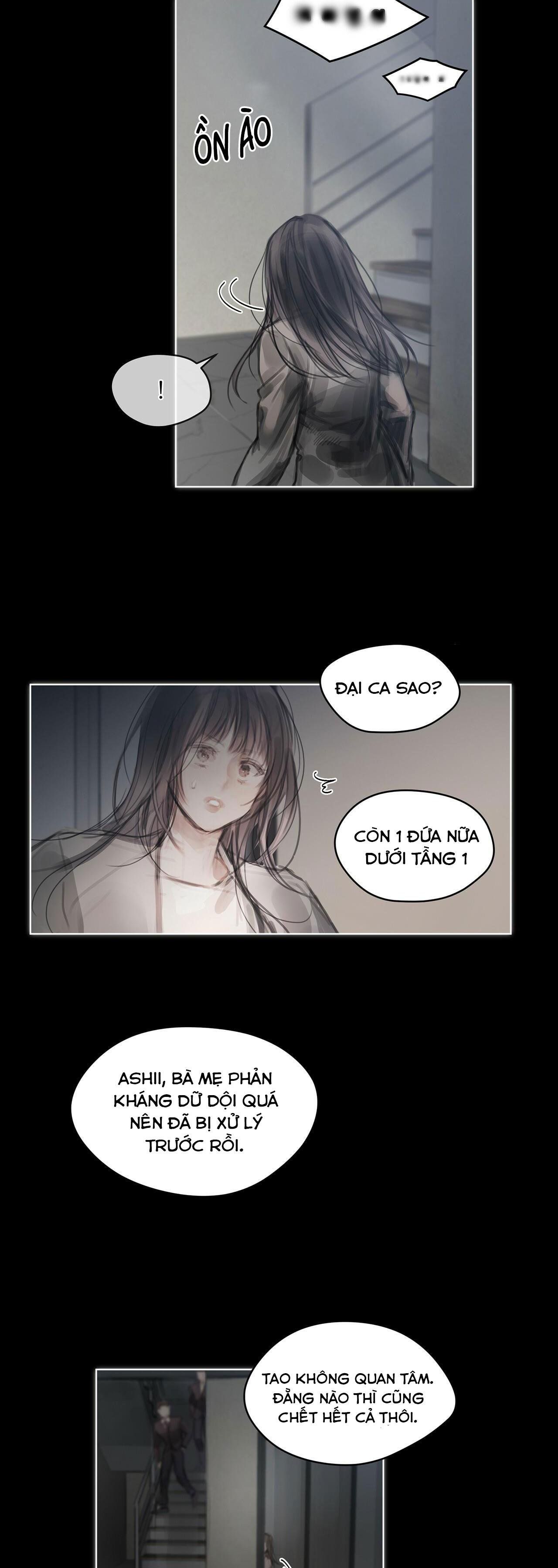 Doppio Senso Chương 33.1 page 9 - Giả Dược