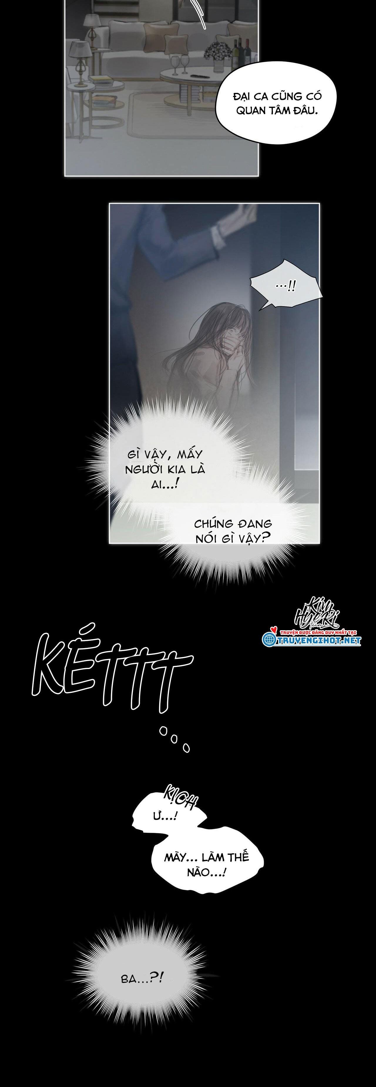 Doppio Senso Chương 33.1 page 10 - Giả Dược