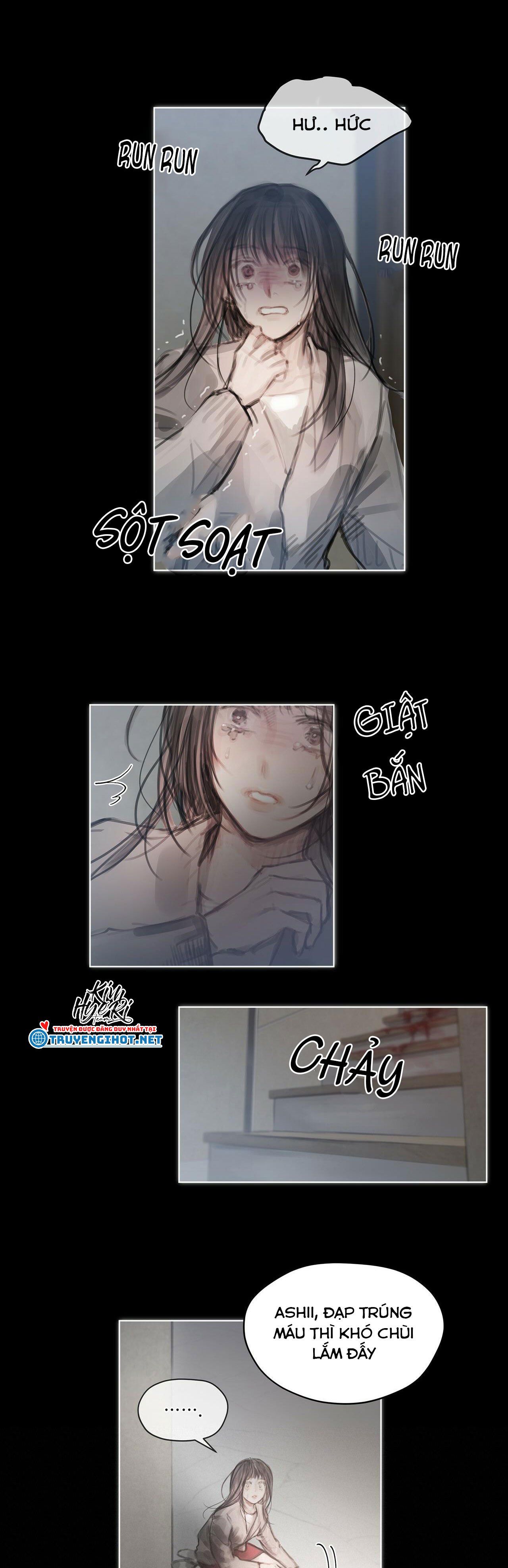 Doppio Senso Chương 33.2 page 1 - Giả Dược